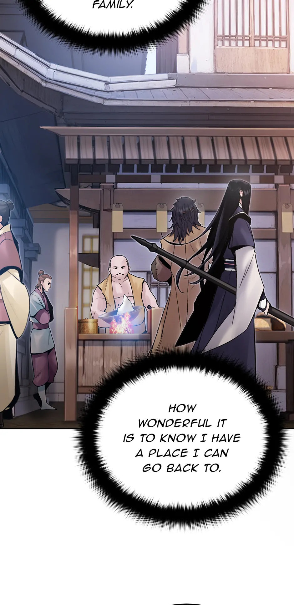 Black and White Martial Emperor Chapter 35 page 56 - 
