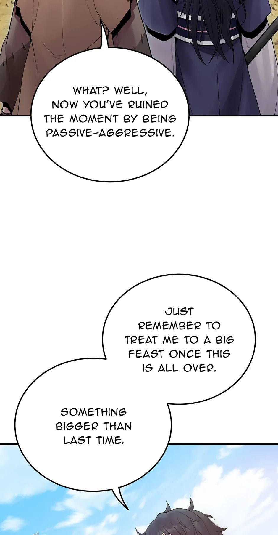 Black and White Martial Emperor Chapter 35 page 59 - 
