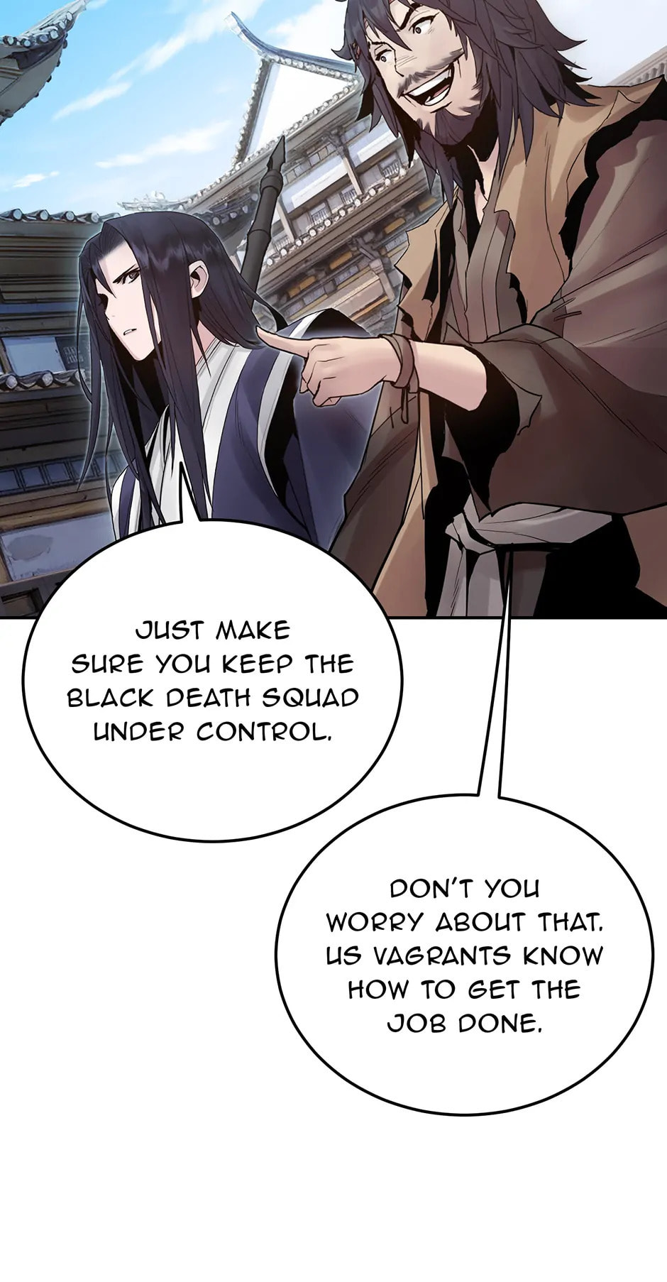 Black and White Martial Emperor Chapter 35 page 60 - 