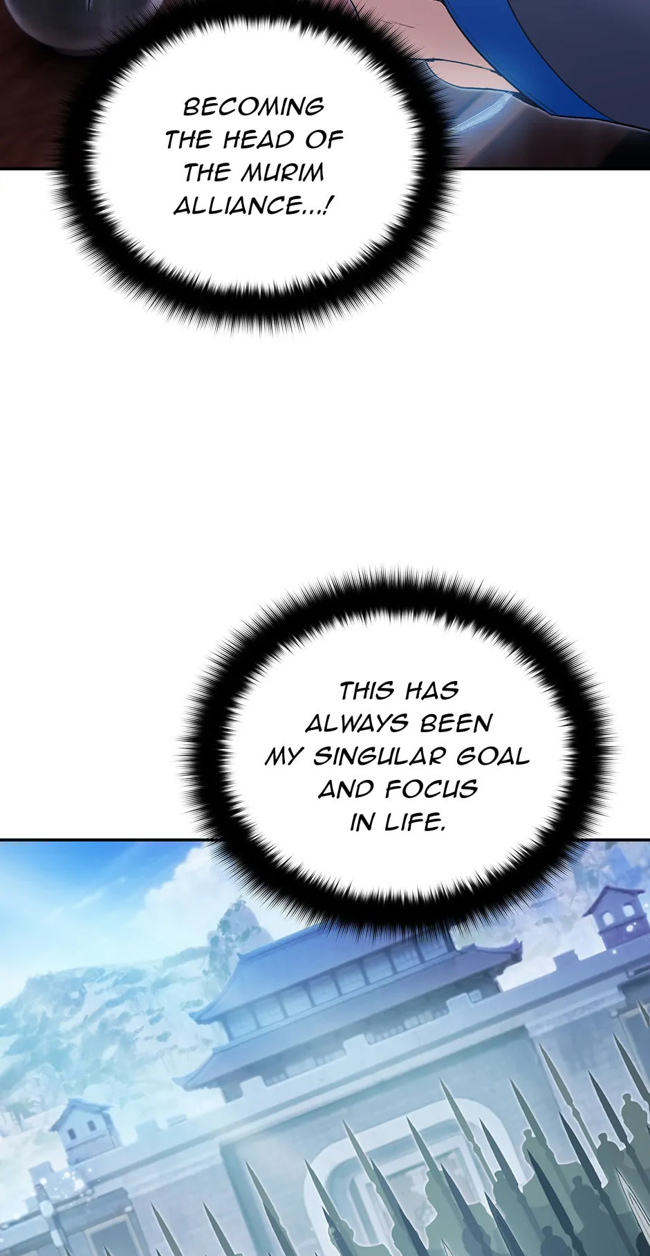 Black and White Martial Emperor Chapter 35 page 7 - 