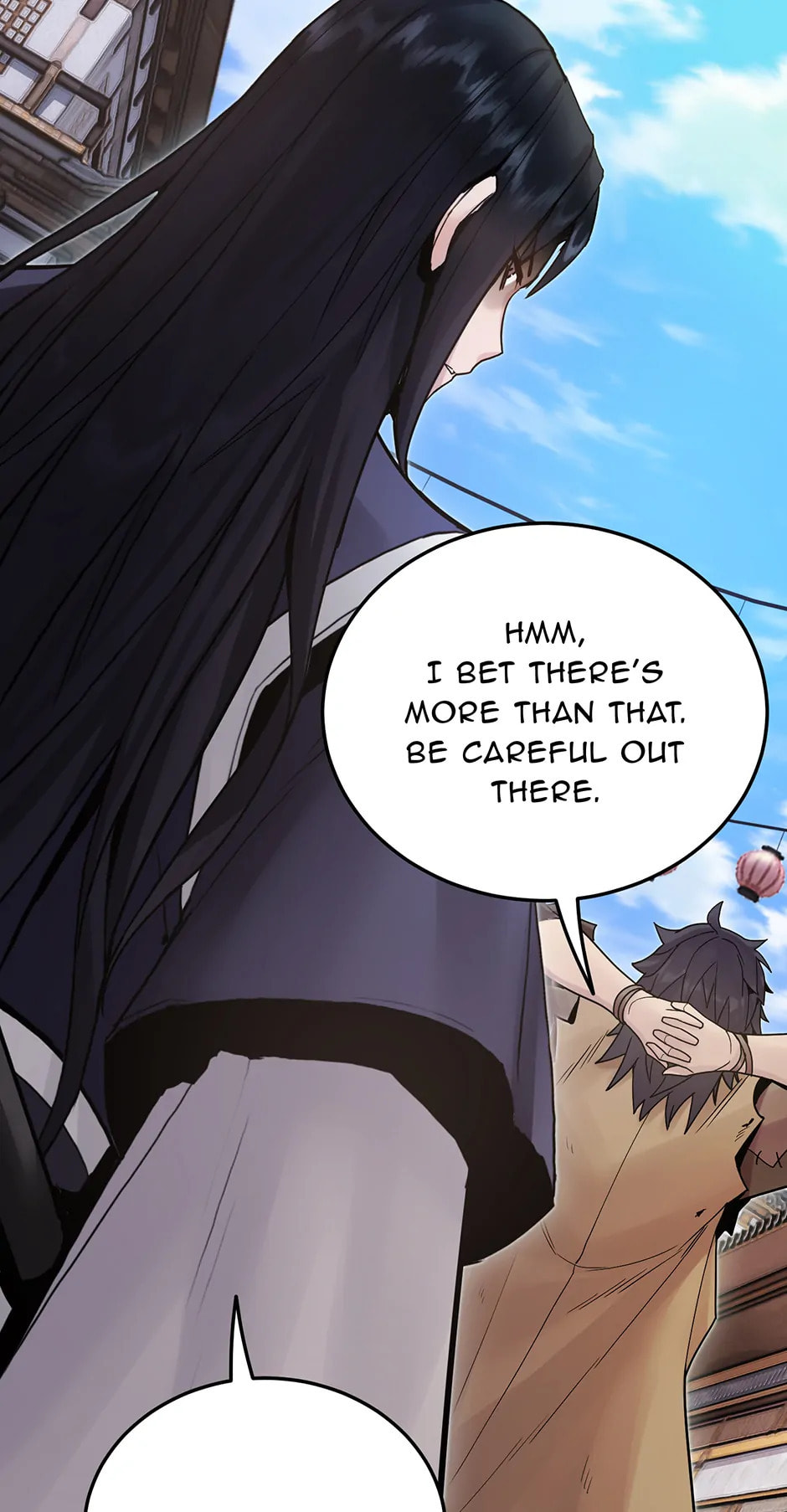 Black and White Martial Emperor Chapter 35 page 62 - 