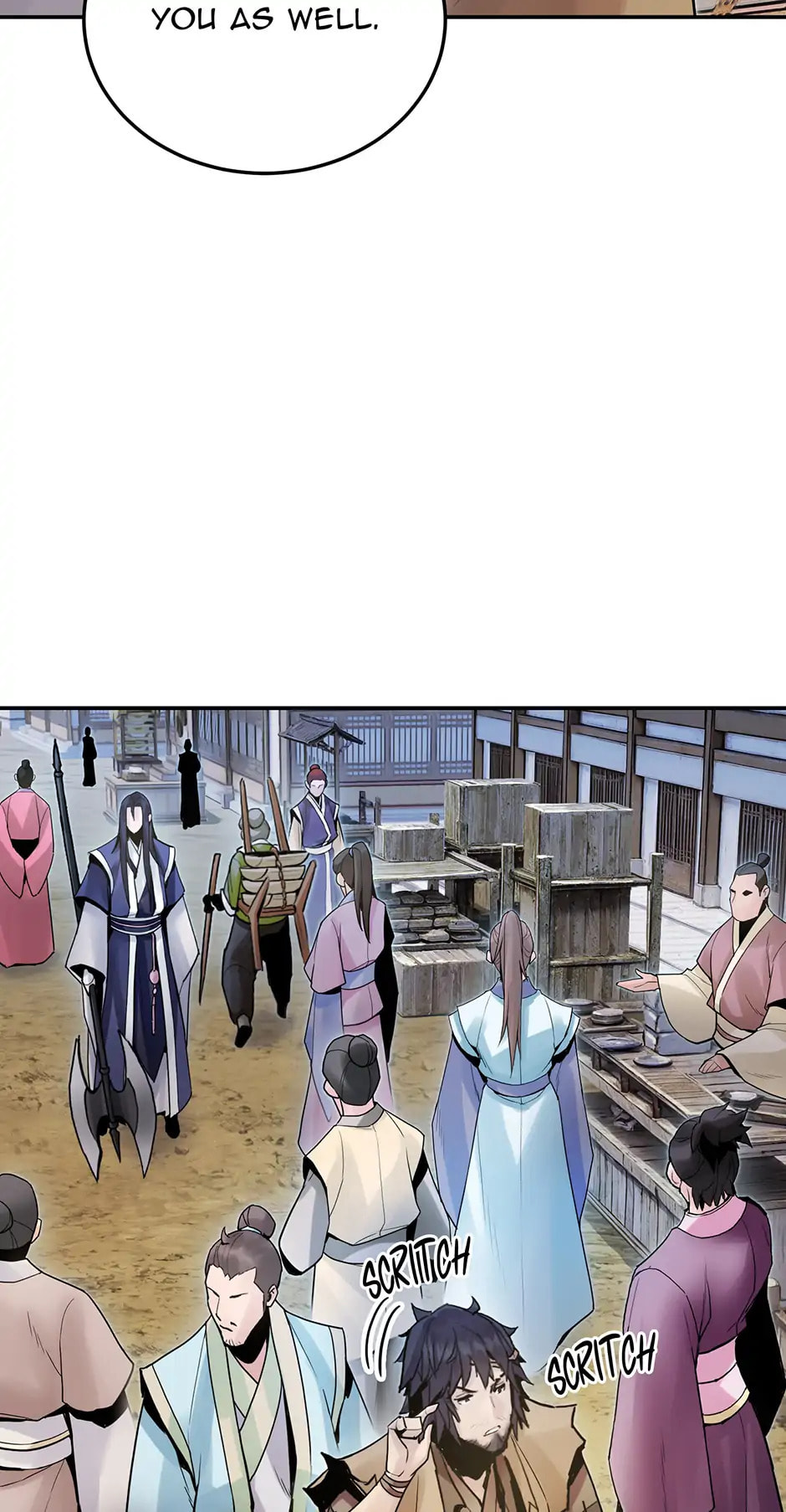 Black and White Martial Emperor Chapter 35 page 63 - 