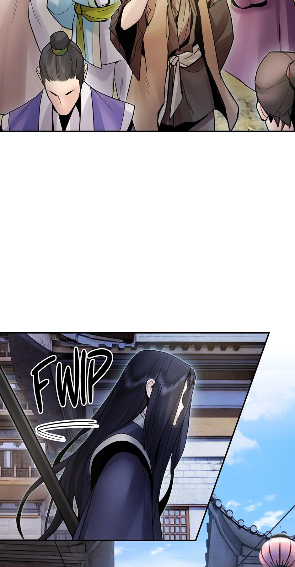 Black and White Martial Emperor Chapter 35 page 64 - 