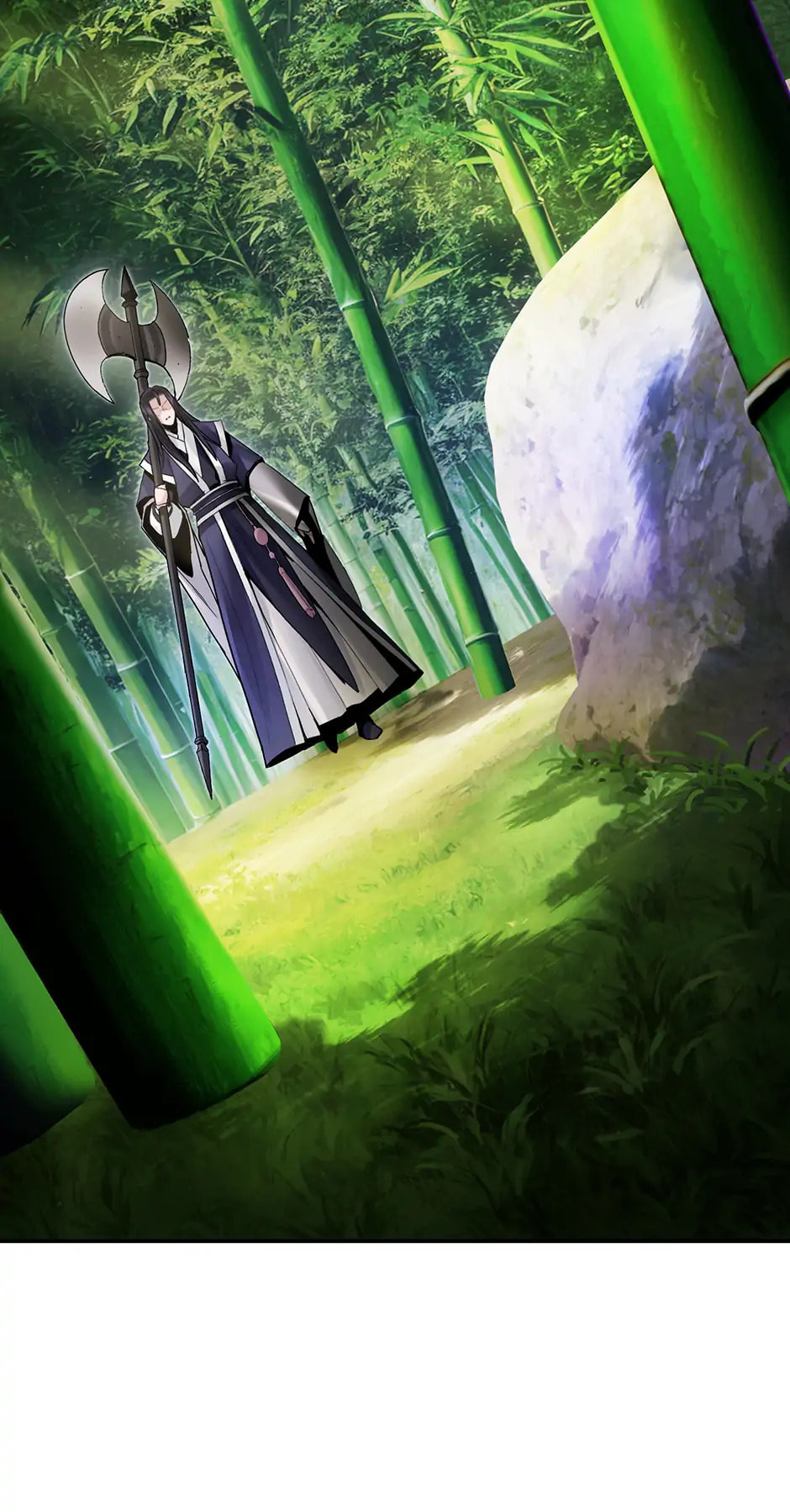 Black and White Martial Emperor Chapter 35 page 67 - 