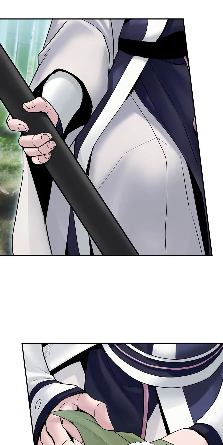 Black and White Martial Emperor Chapter 35 page 69 - 