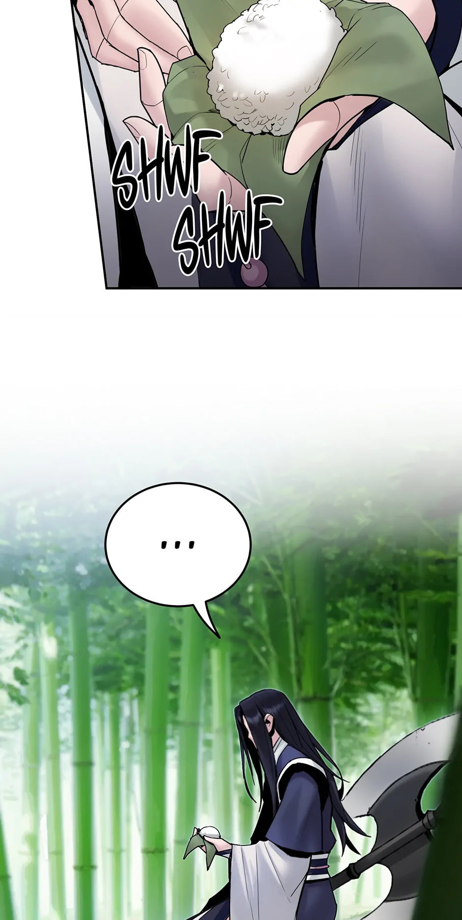 Black and White Martial Emperor Chapter 35 page 70 - 