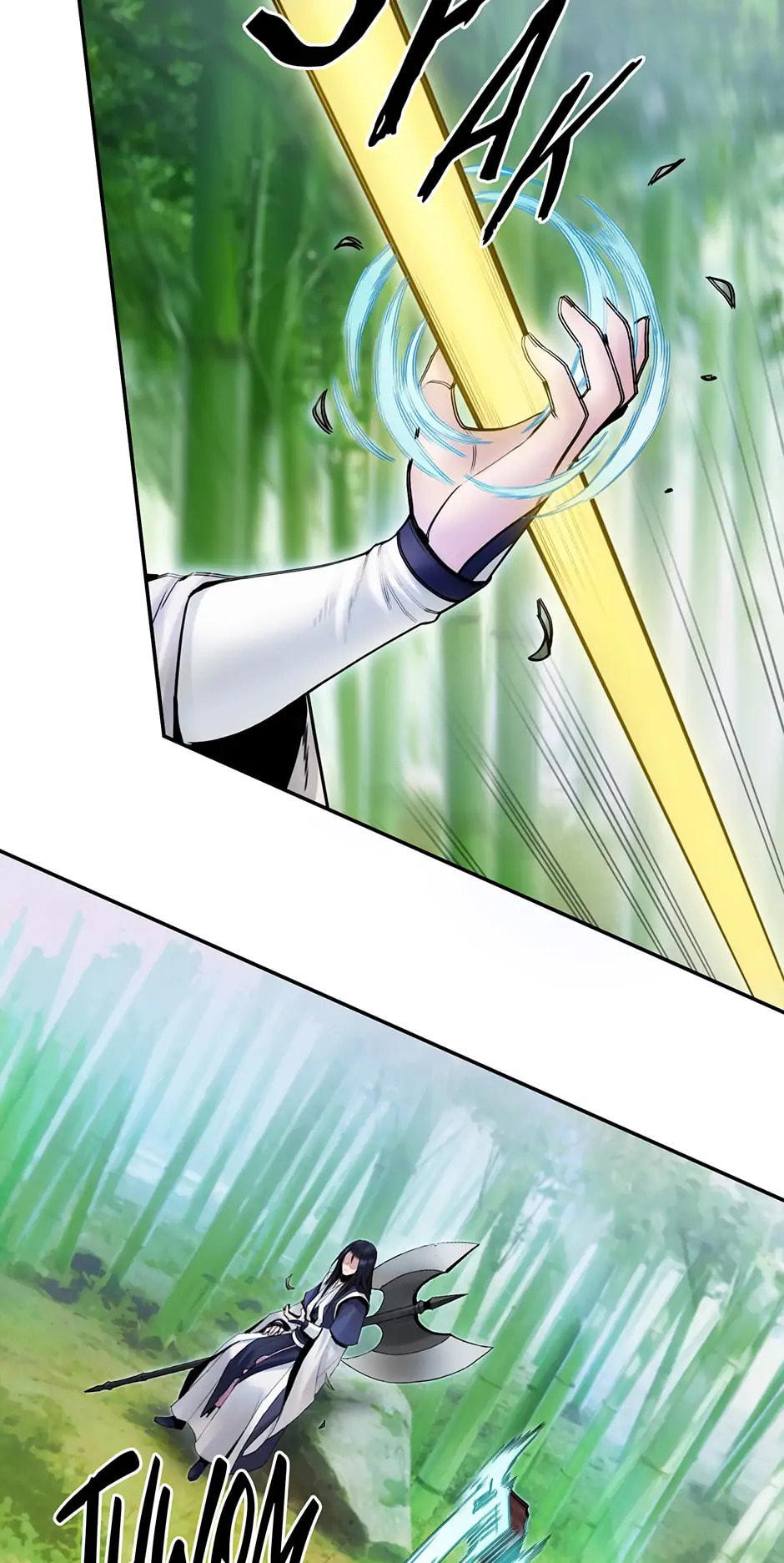 Black and White Martial Emperor Chapter 35 page 73 - 