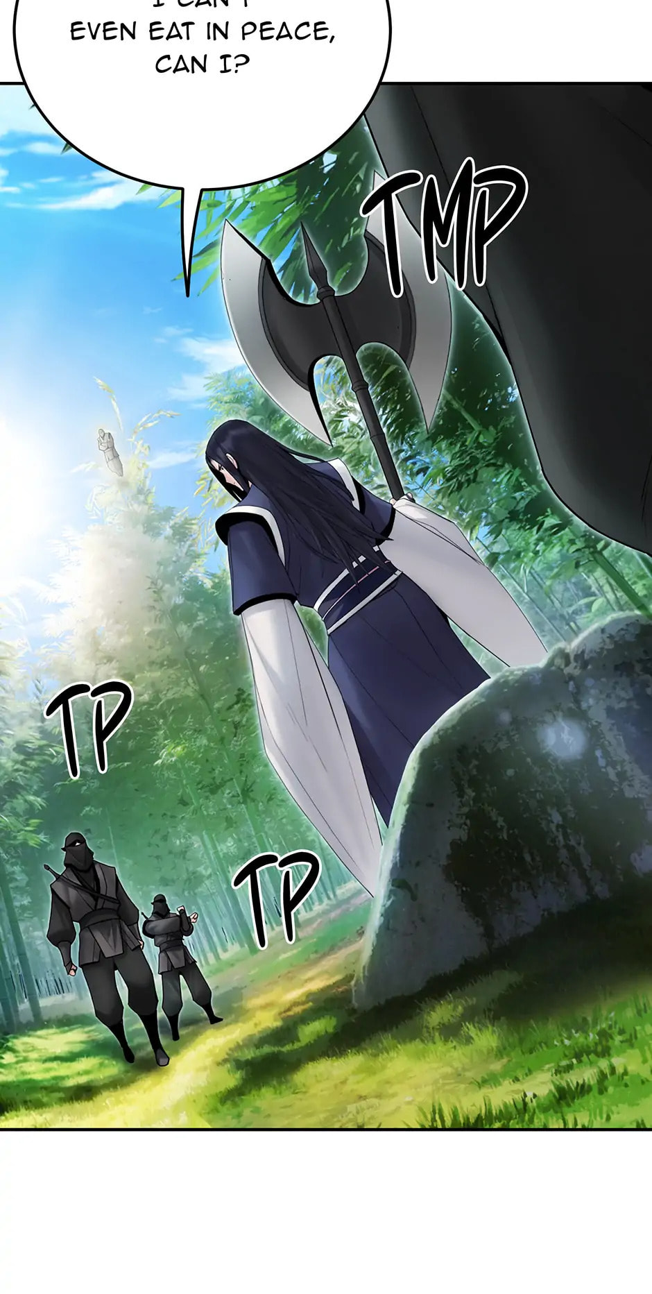 Black and White Martial Emperor Chapter 35 page 76 - 