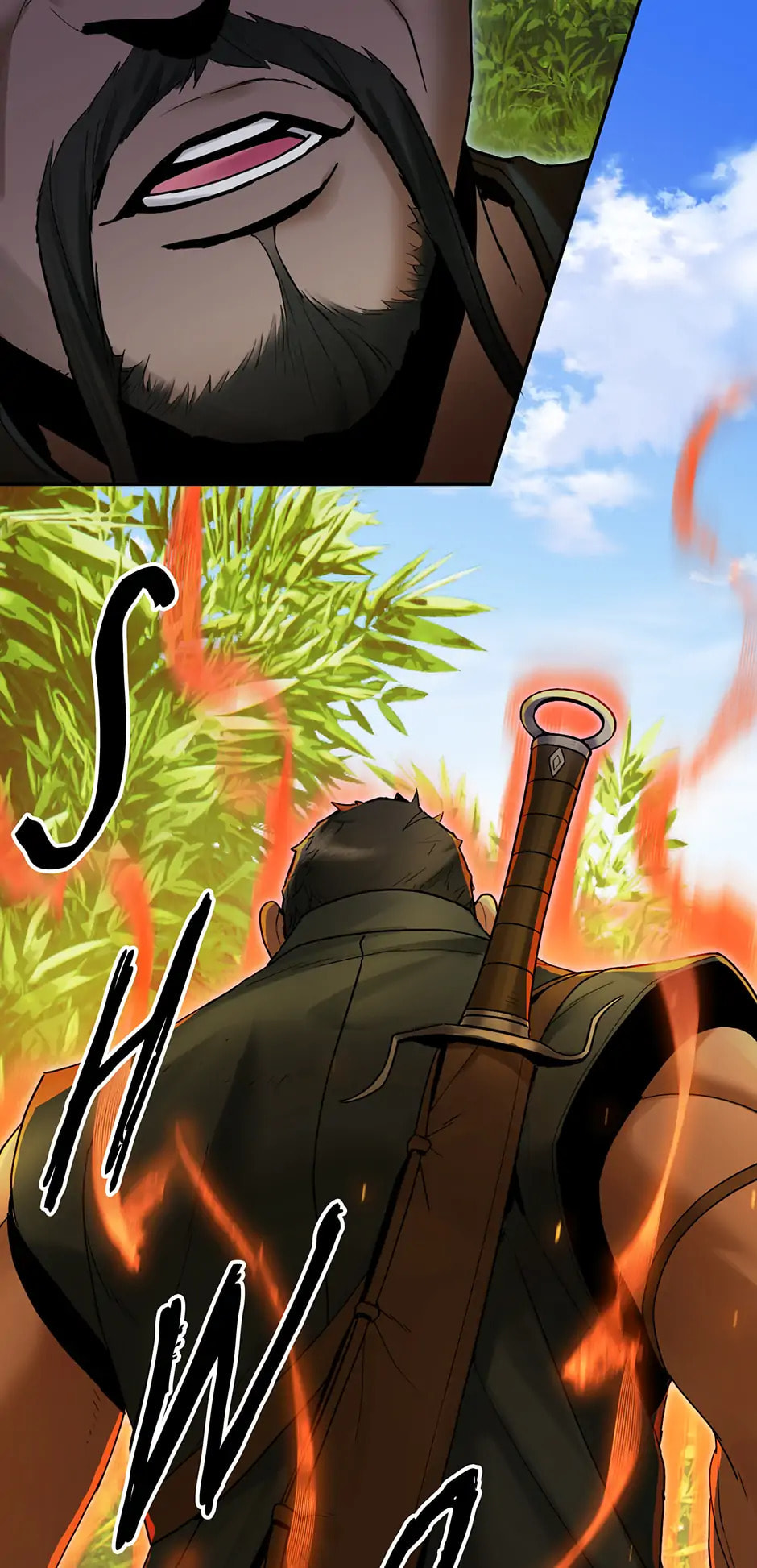 Black and White Martial Emperor Chapter 35 page 80 - 