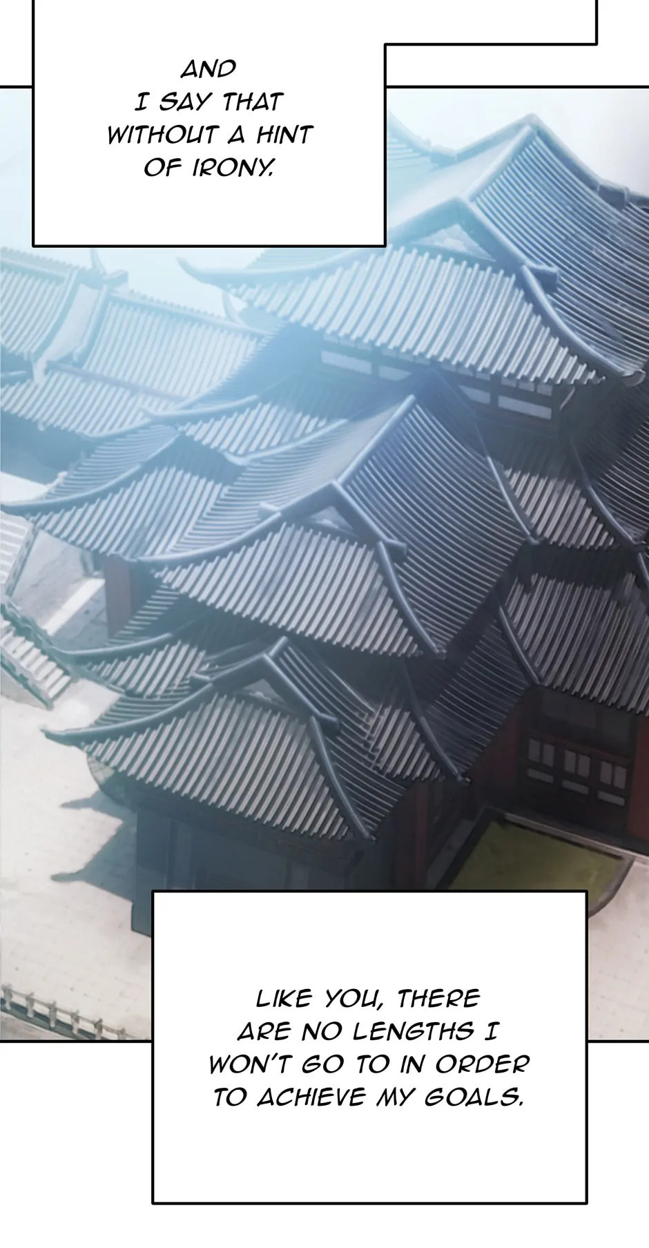 Black and White Martial Emperor Chapter 35 page 10 - 