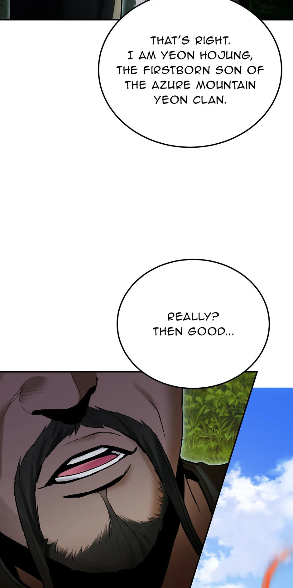 Black and White Martial Emperor Chapter 36 page 2 - 