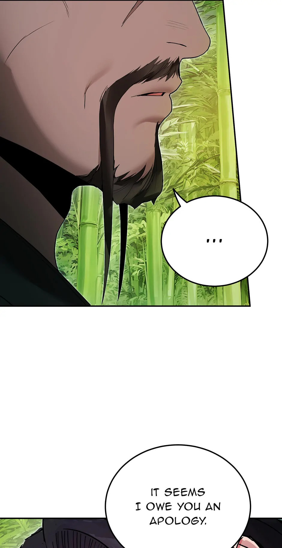 Black and White Martial Emperor Chapter 36 page 18 - 