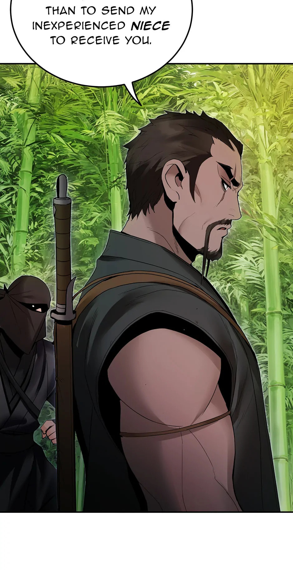 Black and White Martial Emperor Chapter 36 page 20 - 