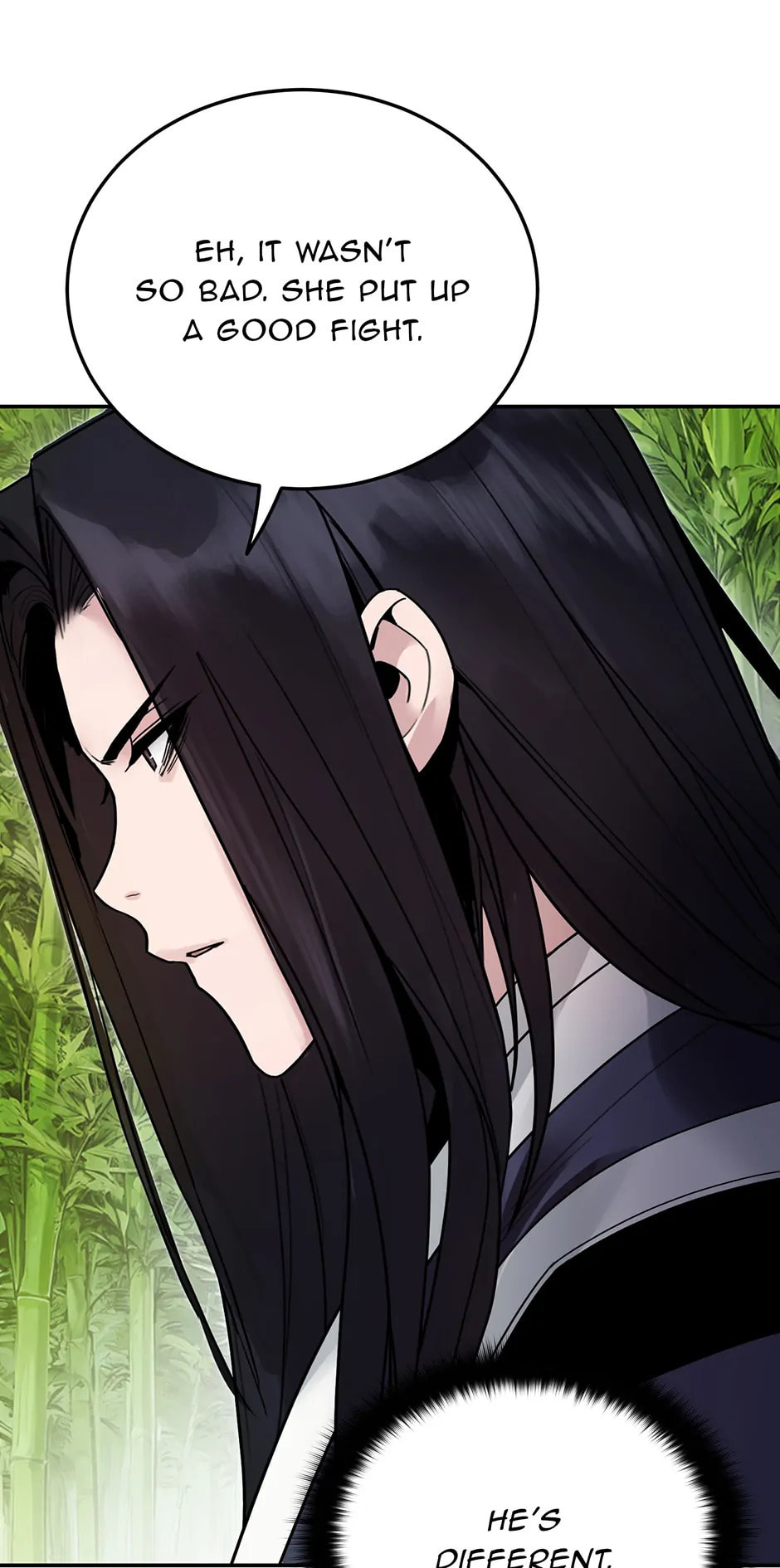 Black and White Martial Emperor Chapter 36 page 21 - 