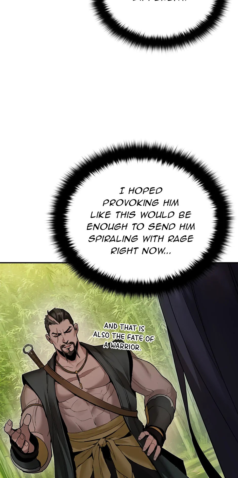 Black and White Martial Emperor Chapter 36 page 22 - 