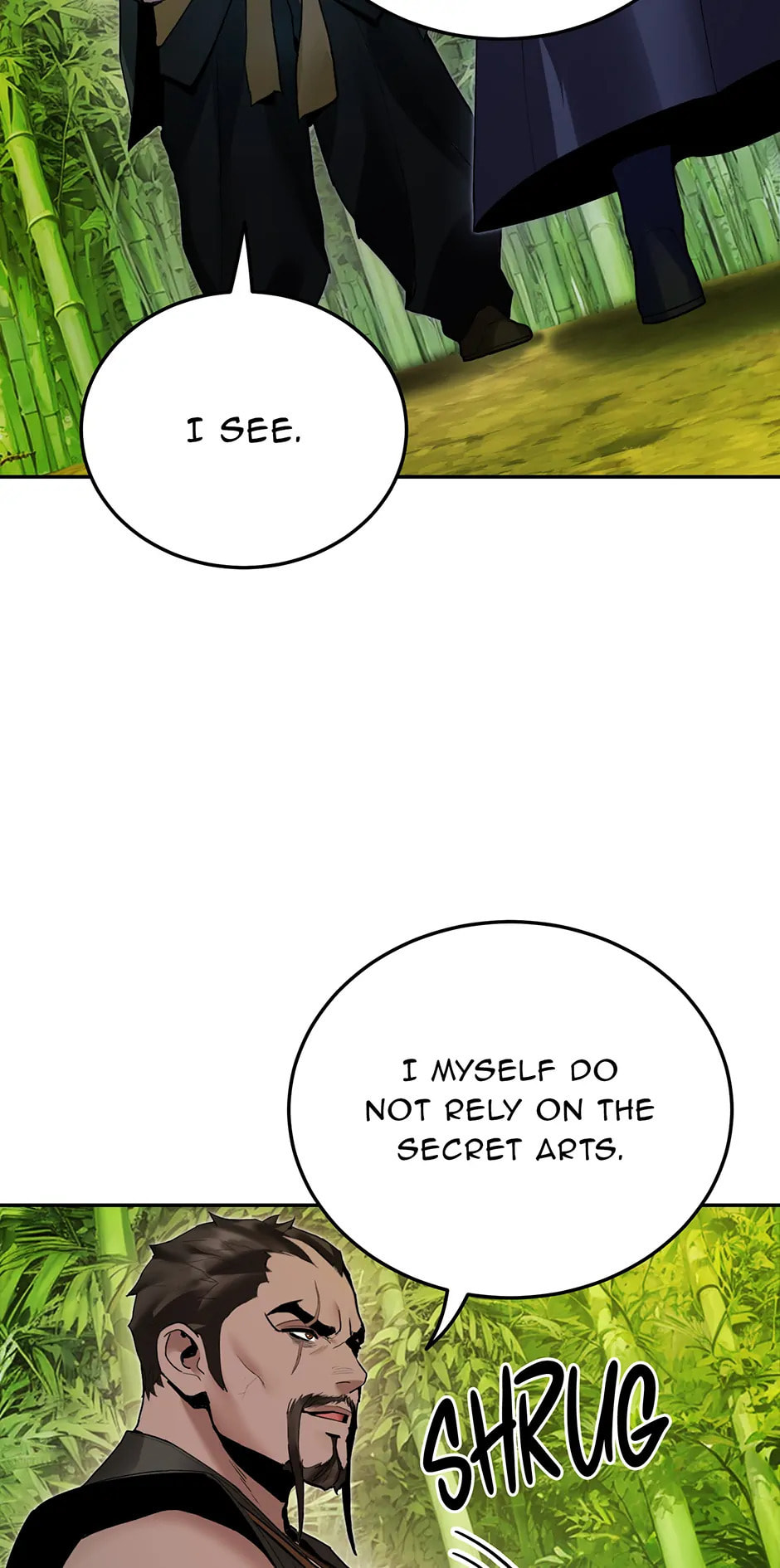 Black and White Martial Emperor Chapter 36 page 26 - 