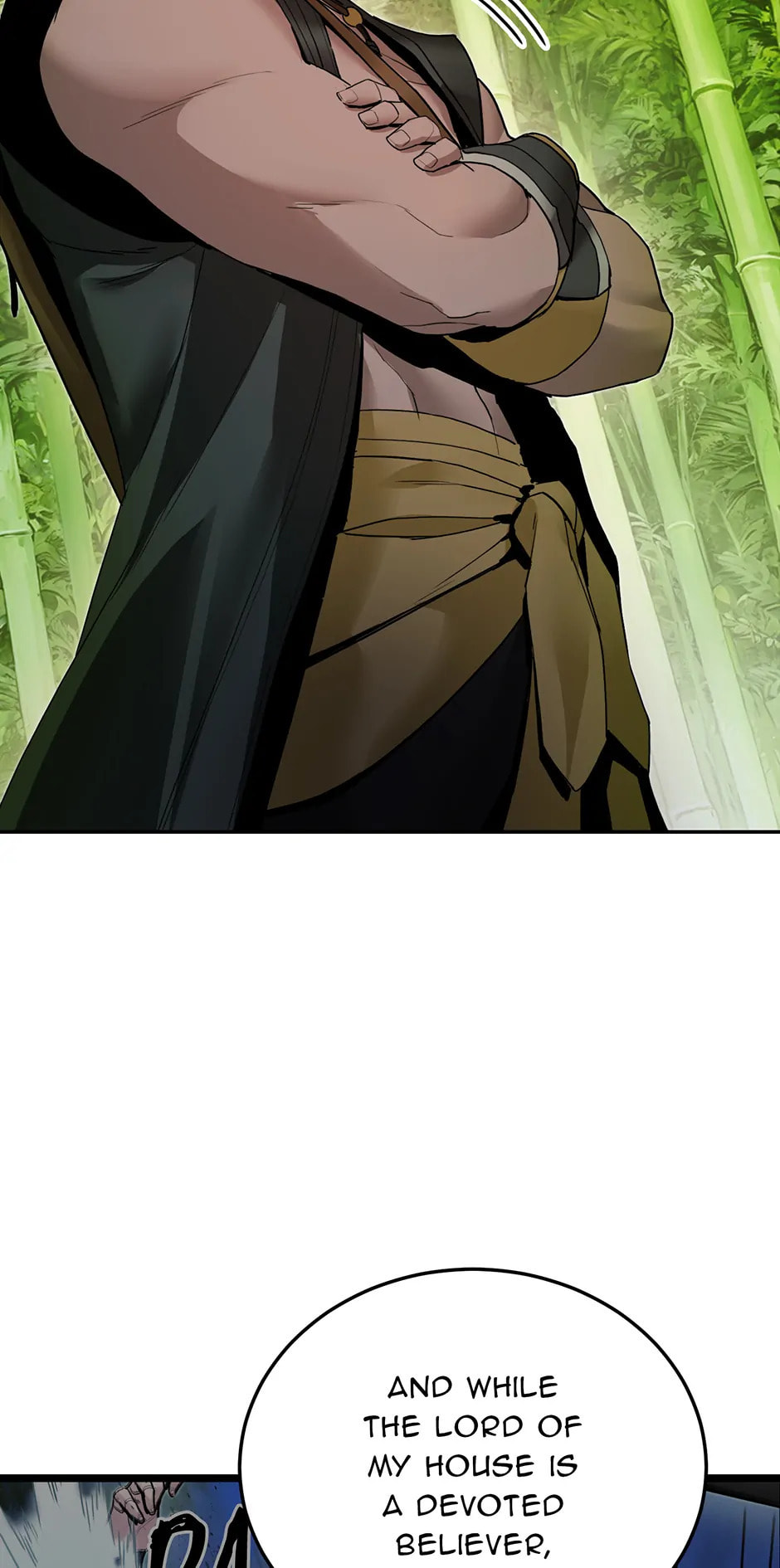 Black and White Martial Emperor Chapter 36 page 27 - 