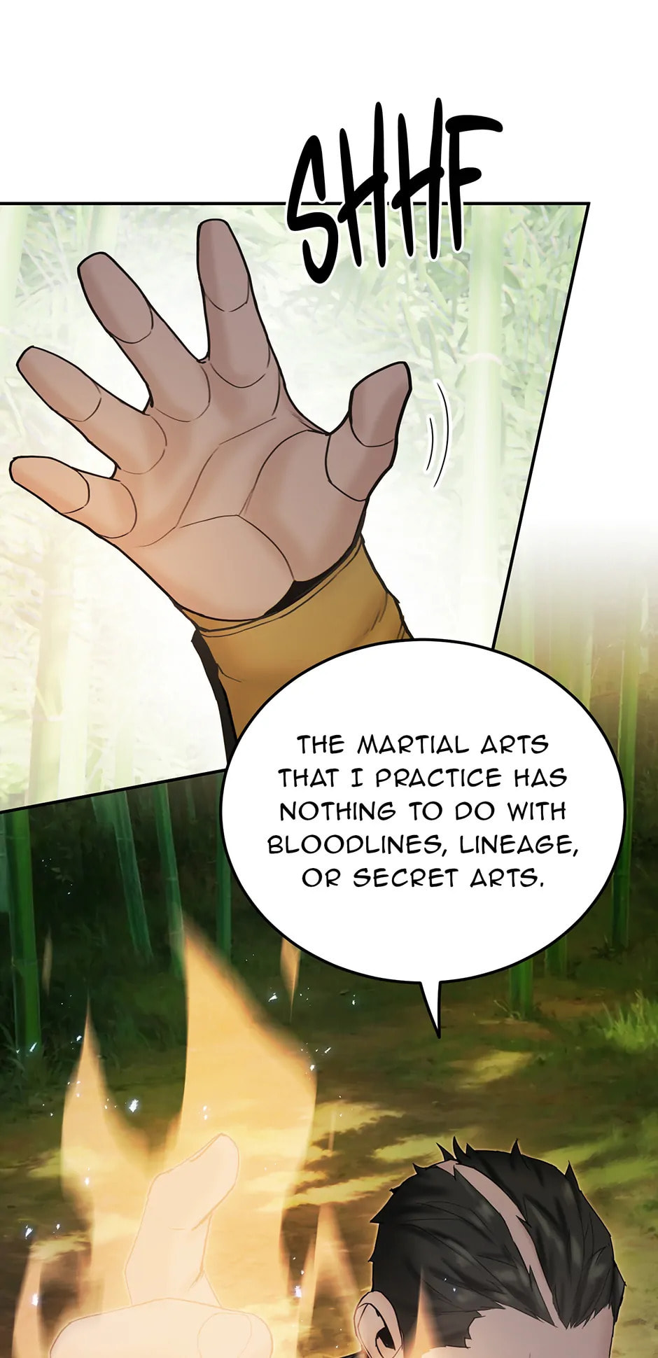 Black and White Martial Emperor Chapter 36 page 29 - 