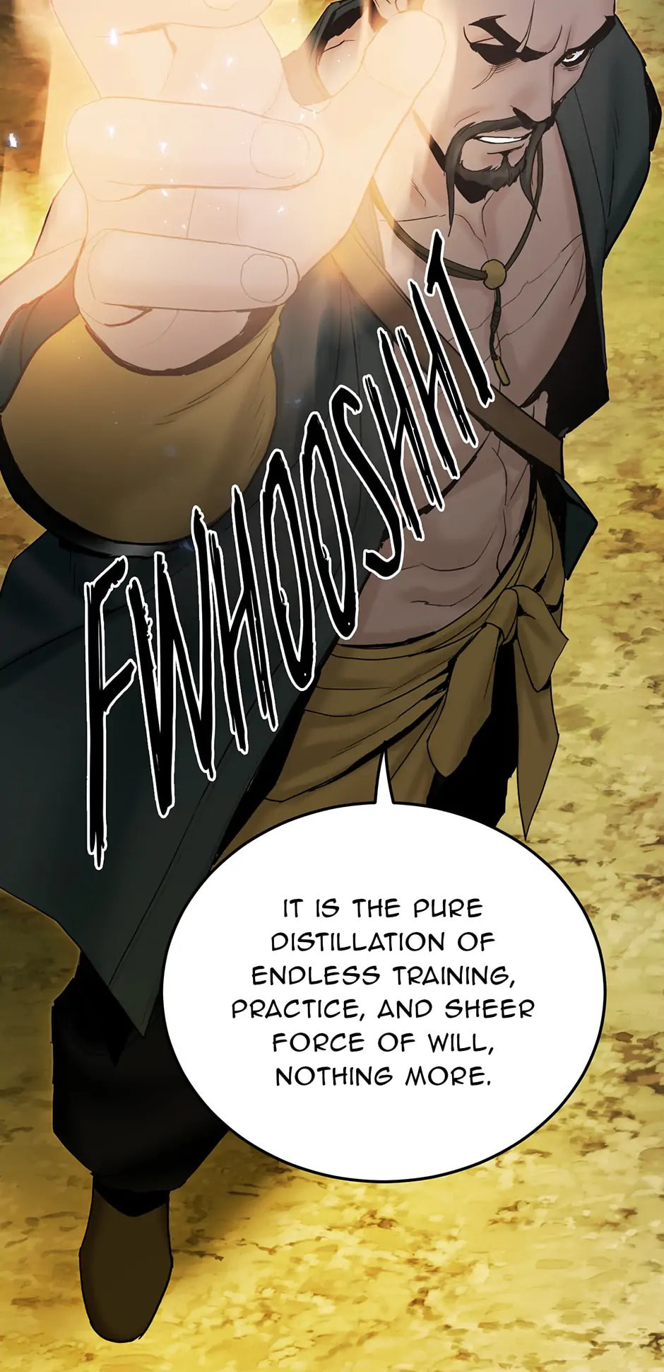 Black and White Martial Emperor Chapter 36 page 30 - 