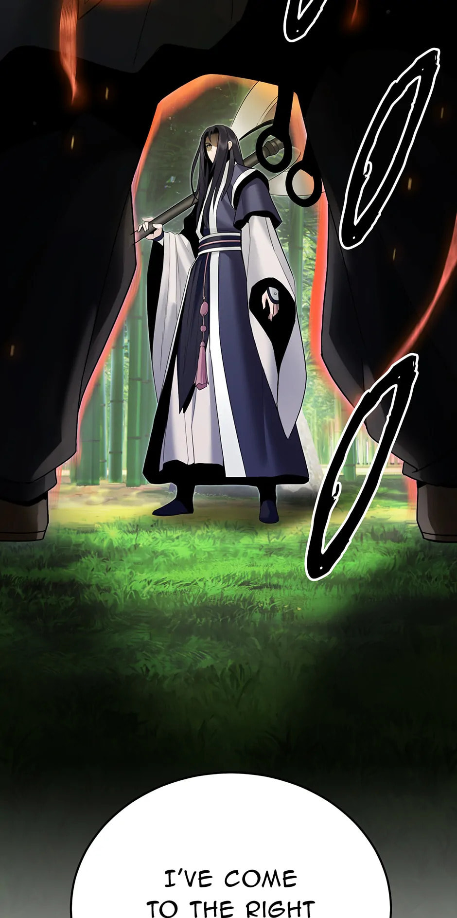 Black and White Martial Emperor Chapter 36 page 4 - 