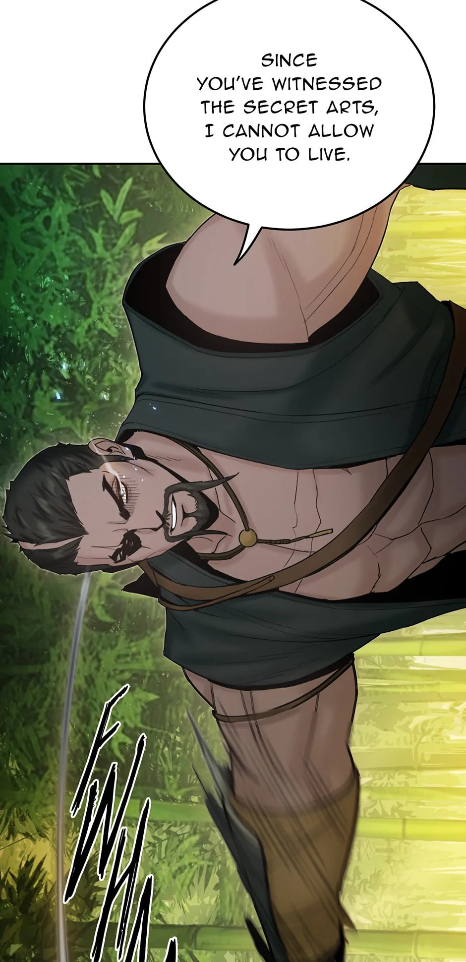Black and White Martial Emperor Chapter 36 page 32 - 