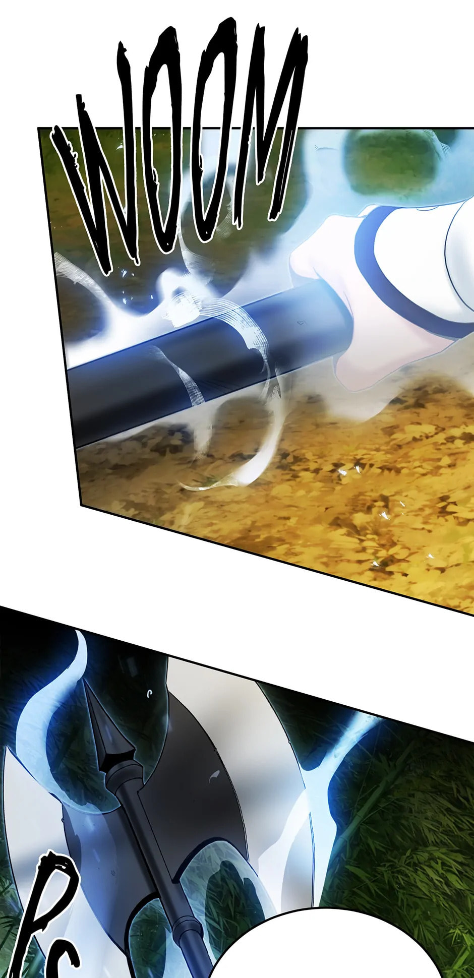 Black and White Martial Emperor Chapter 36 page 34 - 