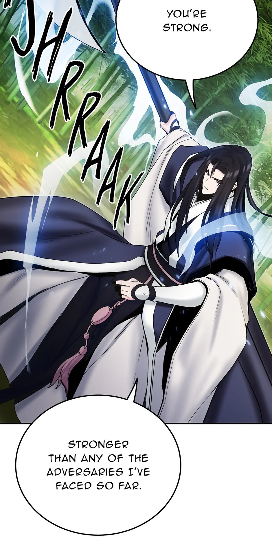 Black and White Martial Emperor Chapter 36 page 35 - 