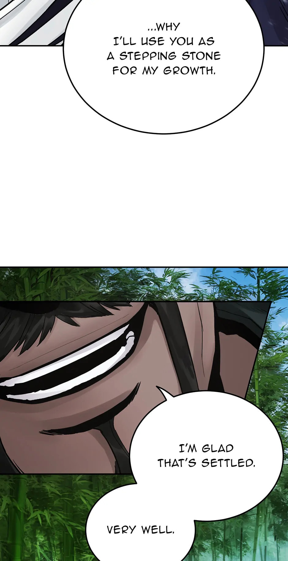 Black and White Martial Emperor Chapter 36 page 37 - 