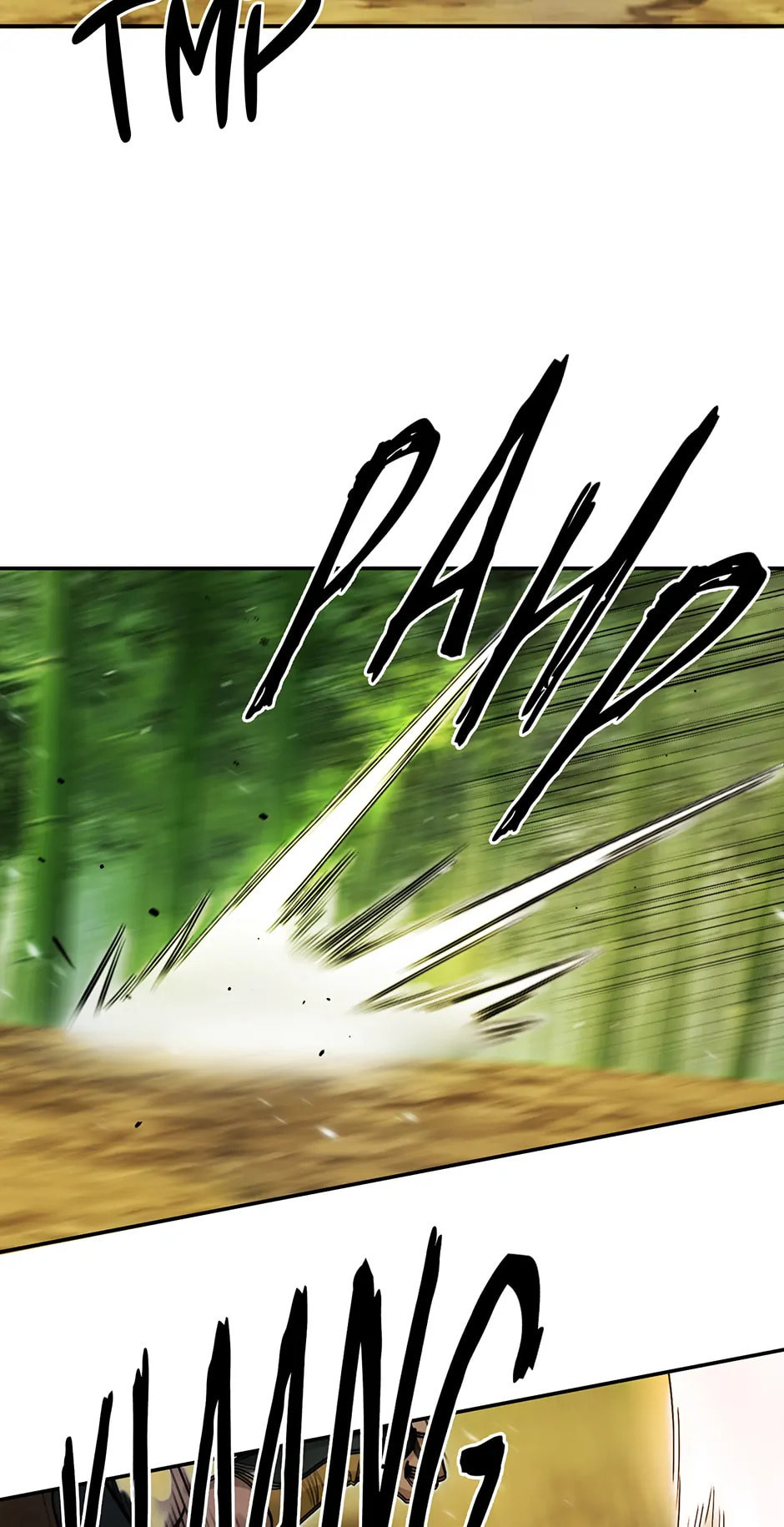 Black and White Martial Emperor Chapter 36 page 40 - 