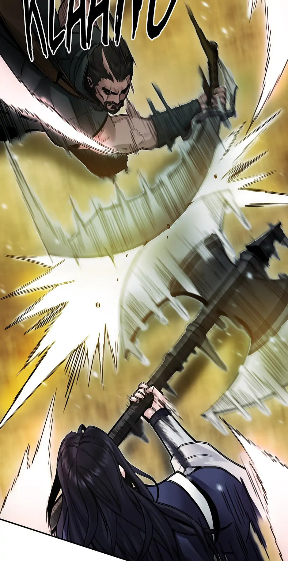 Black and White Martial Emperor Chapter 36 page 41 - 