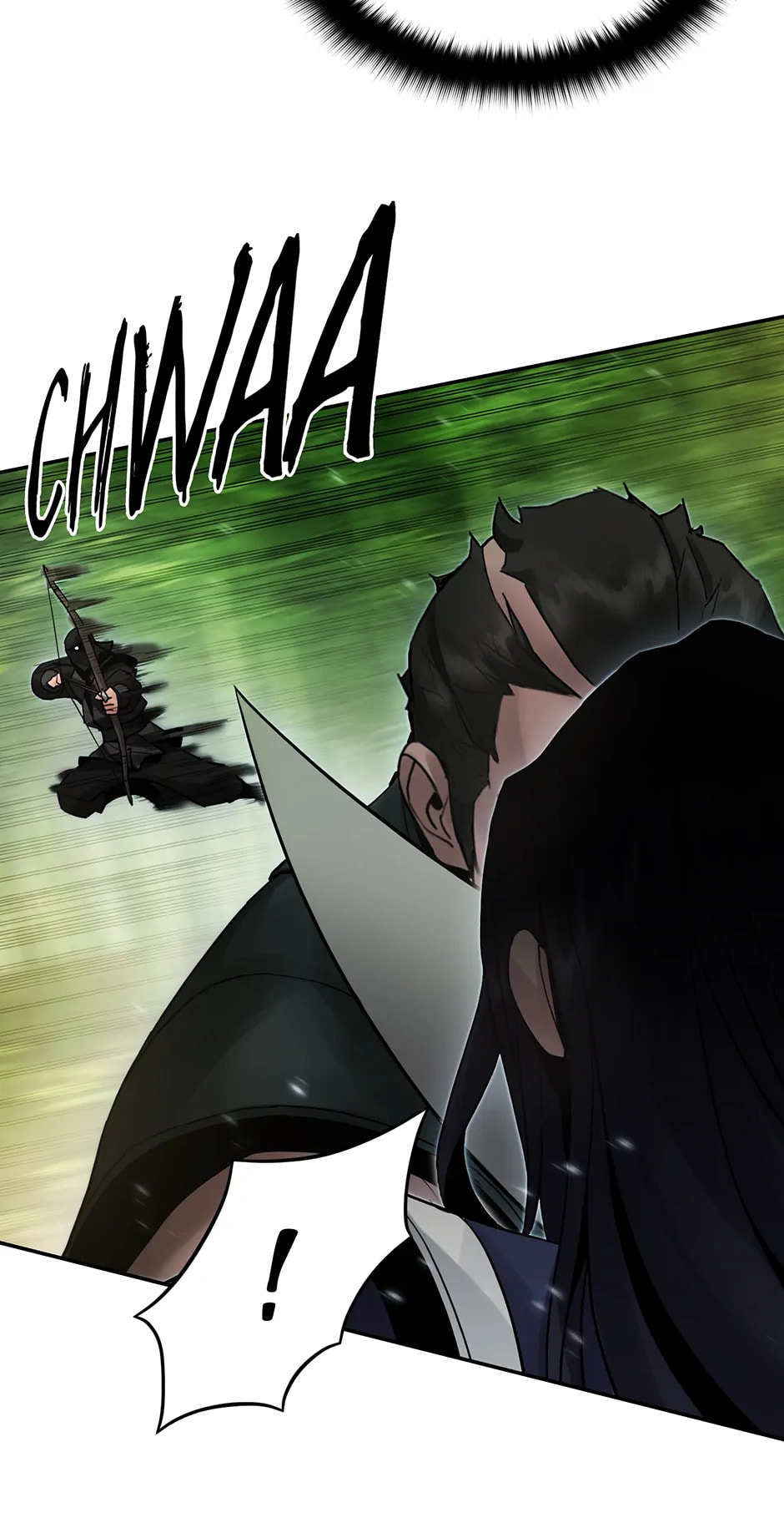 Black and White Martial Emperor Chapter 36 page 43 - 