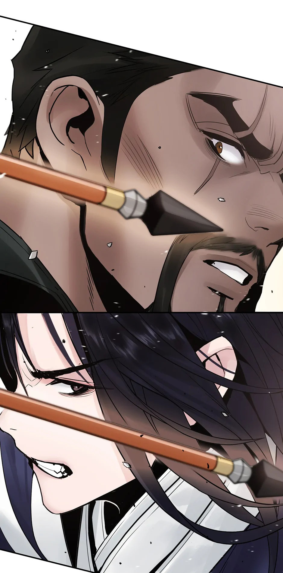 Black and White Martial Emperor Chapter 36 page 44 - 