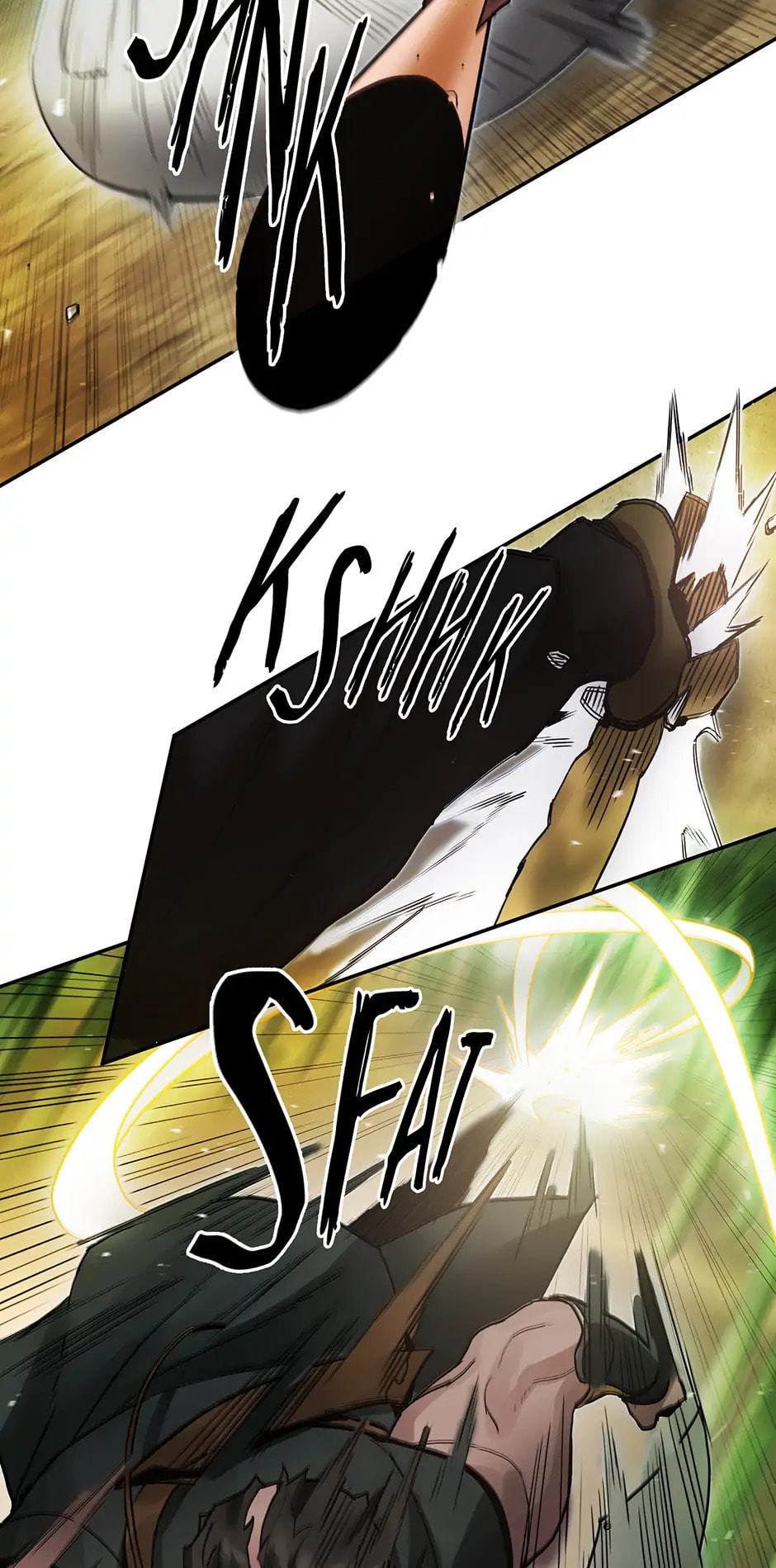 Black and White Martial Emperor Chapter 36 page 47 - 