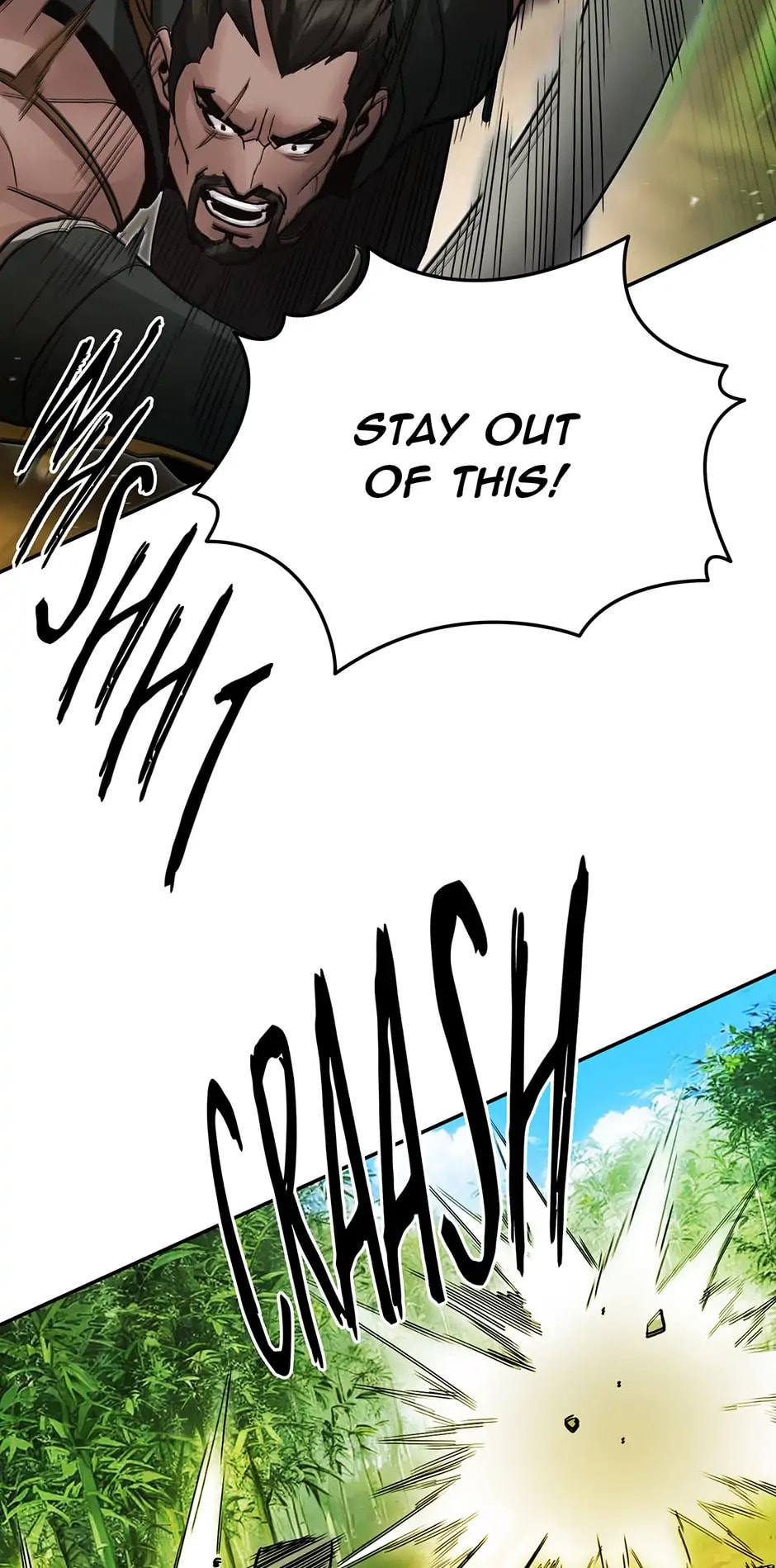 Black and White Martial Emperor Chapter 36 page 48 - 