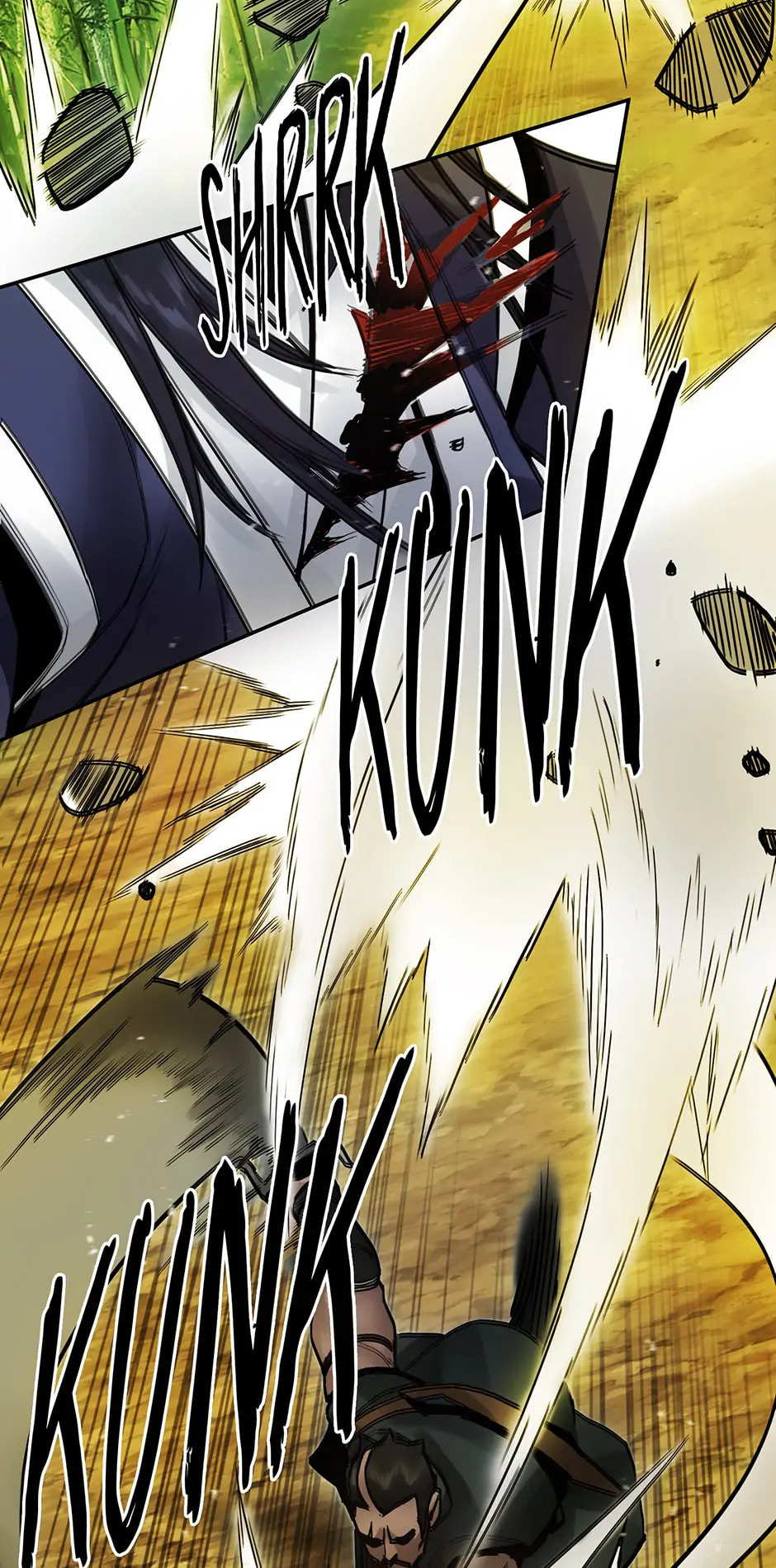 Black and White Martial Emperor Chapter 36 page 49 - 