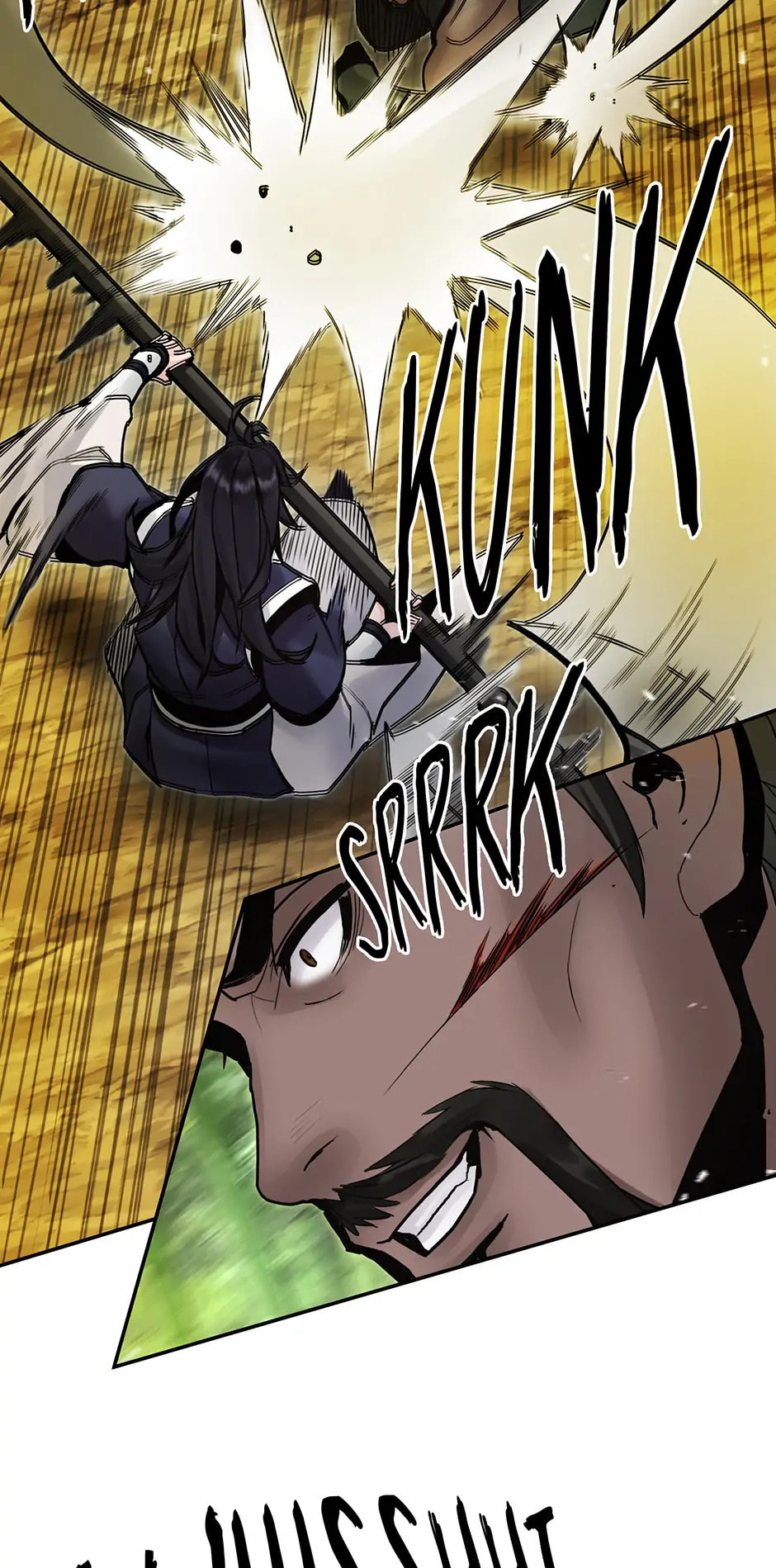 Black and White Martial Emperor Chapter 36 page 50 - 
