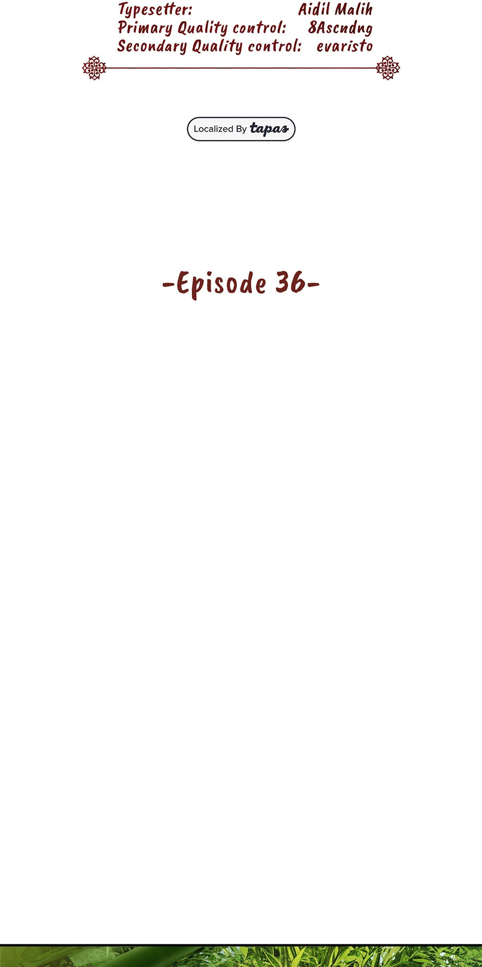 Black and White Martial Emperor Chapter 36 page 6 - 