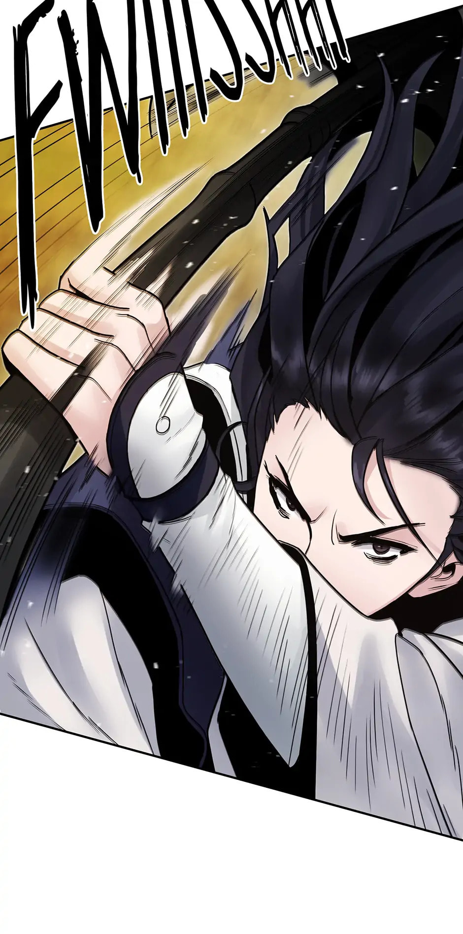 Black and White Martial Emperor Chapter 36 page 51 - 