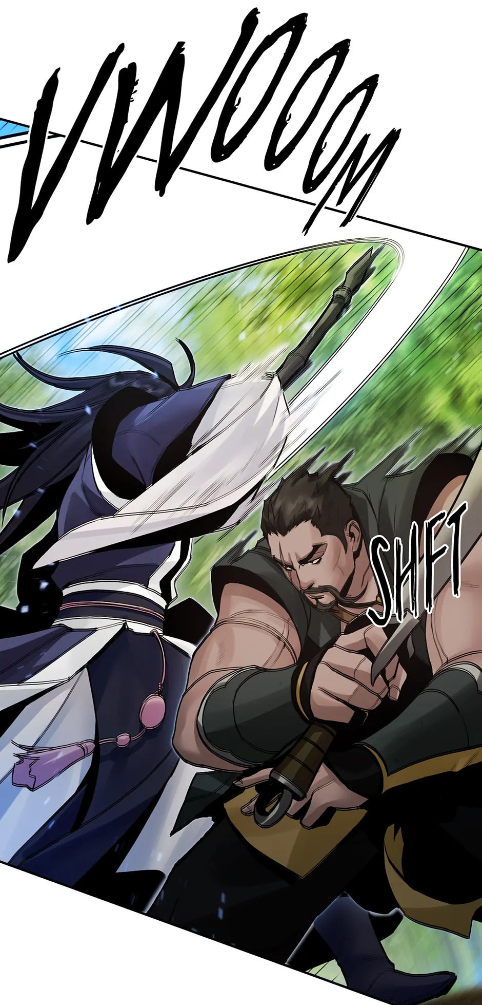 Black and White Martial Emperor Chapter 36 page 52 - 