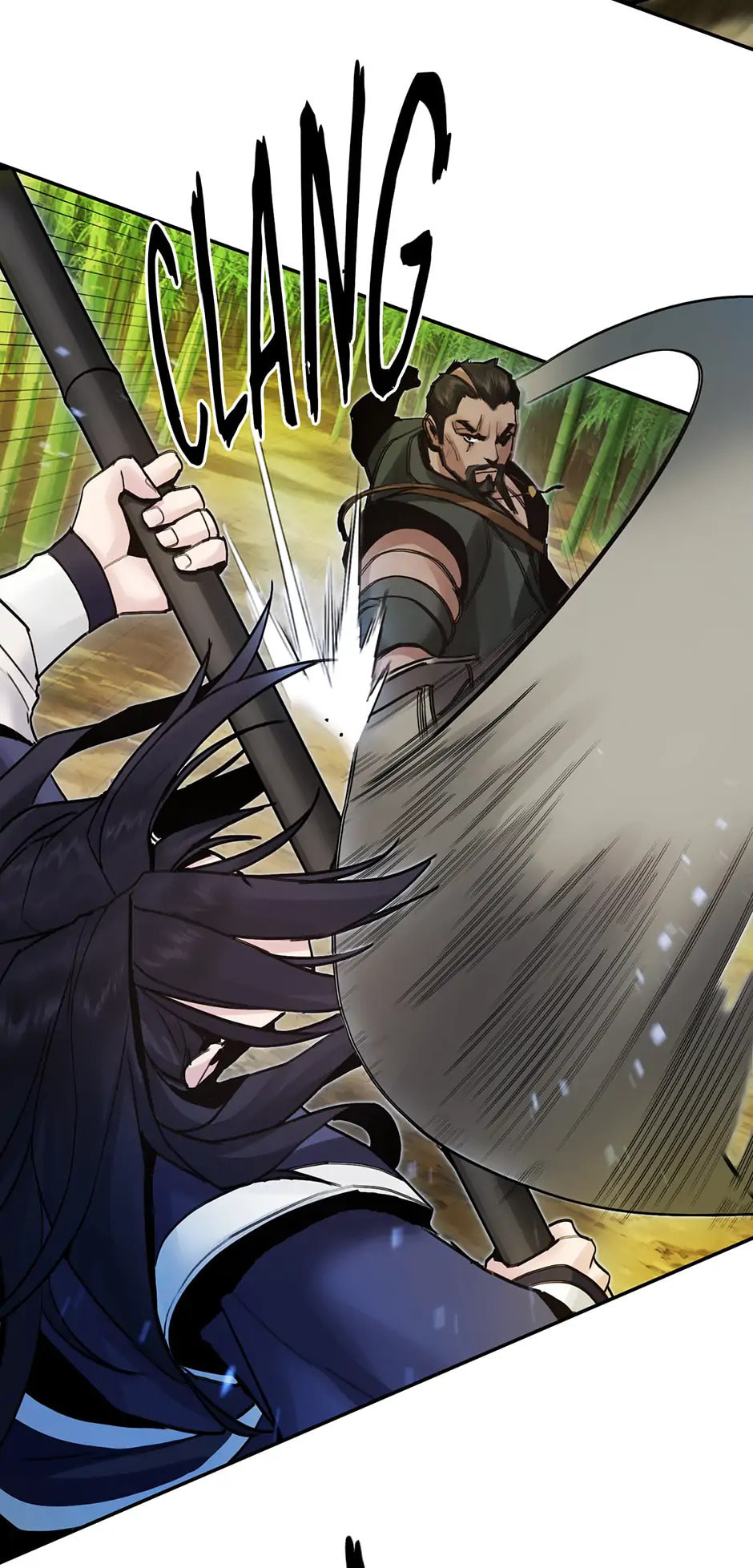 Black and White Martial Emperor Chapter 36 page 53 - 