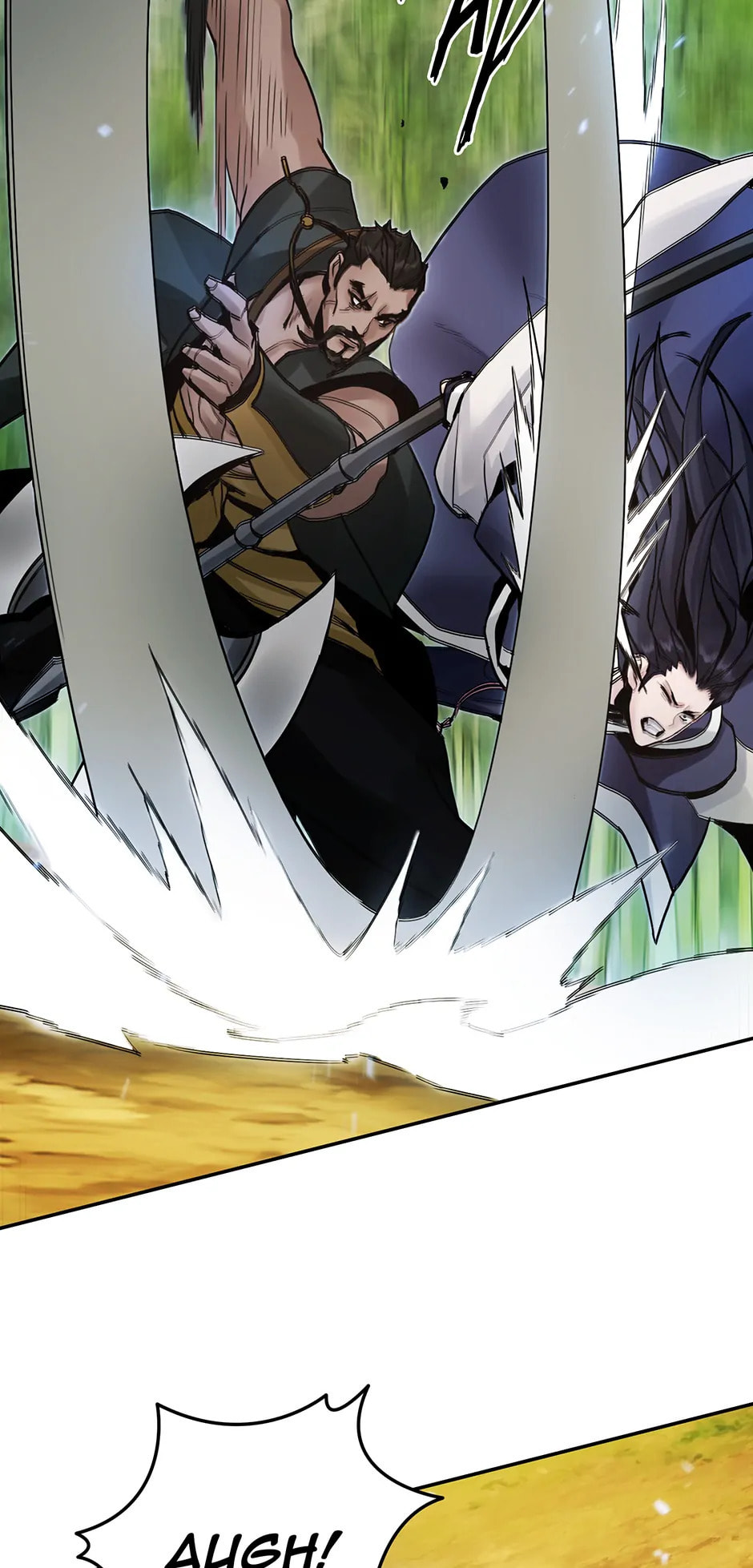 Black and White Martial Emperor Chapter 36 page 56 - 