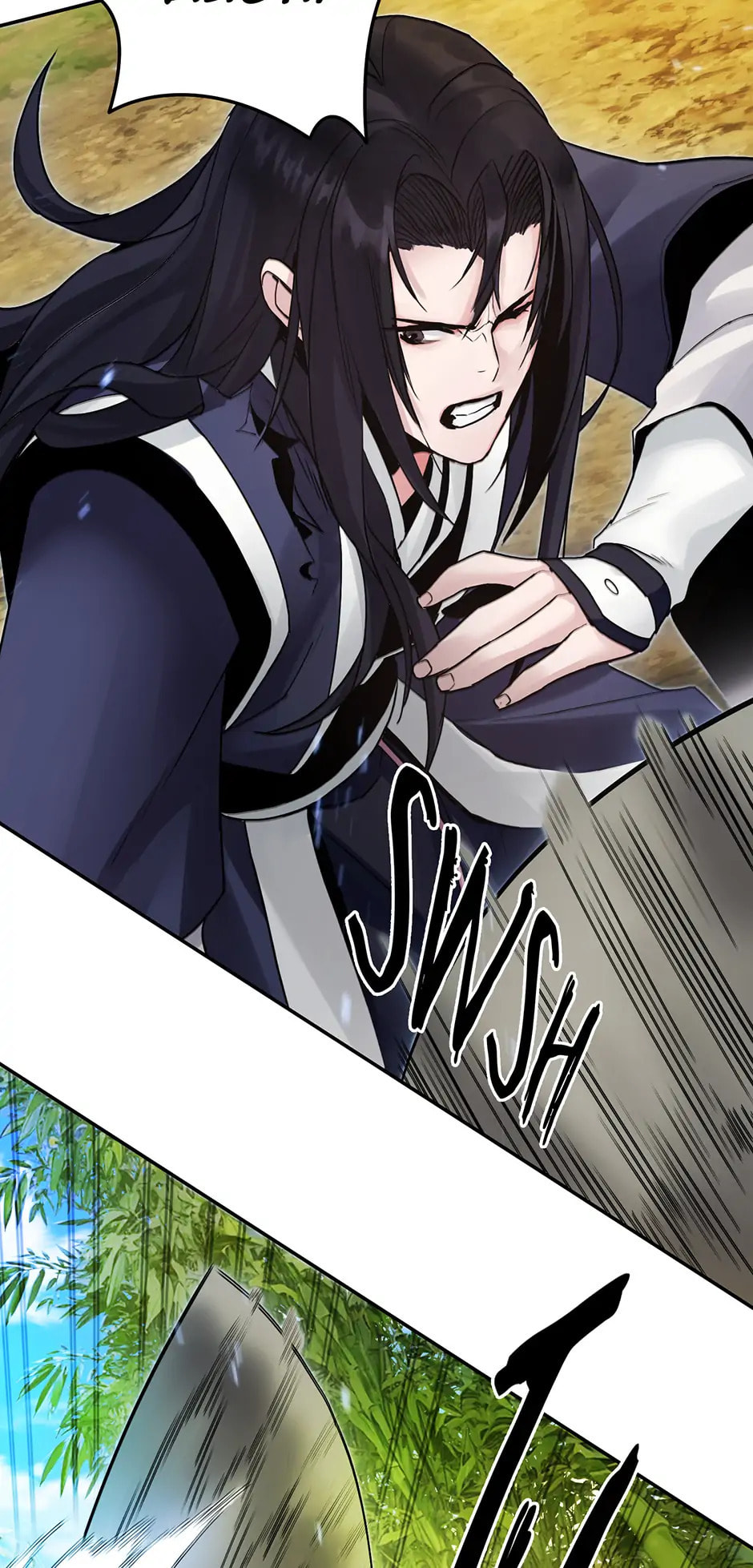Black and White Martial Emperor Chapter 36 page 57 - 