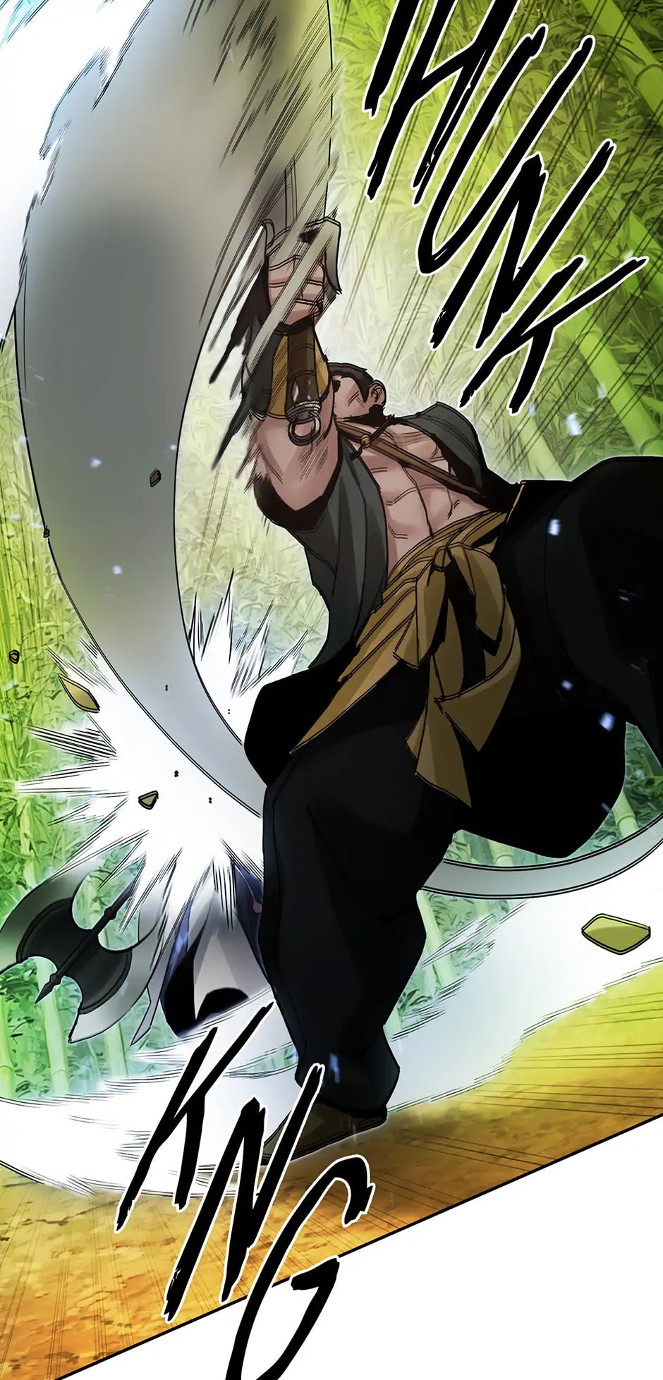 Black and White Martial Emperor Chapter 36 page 58 - 