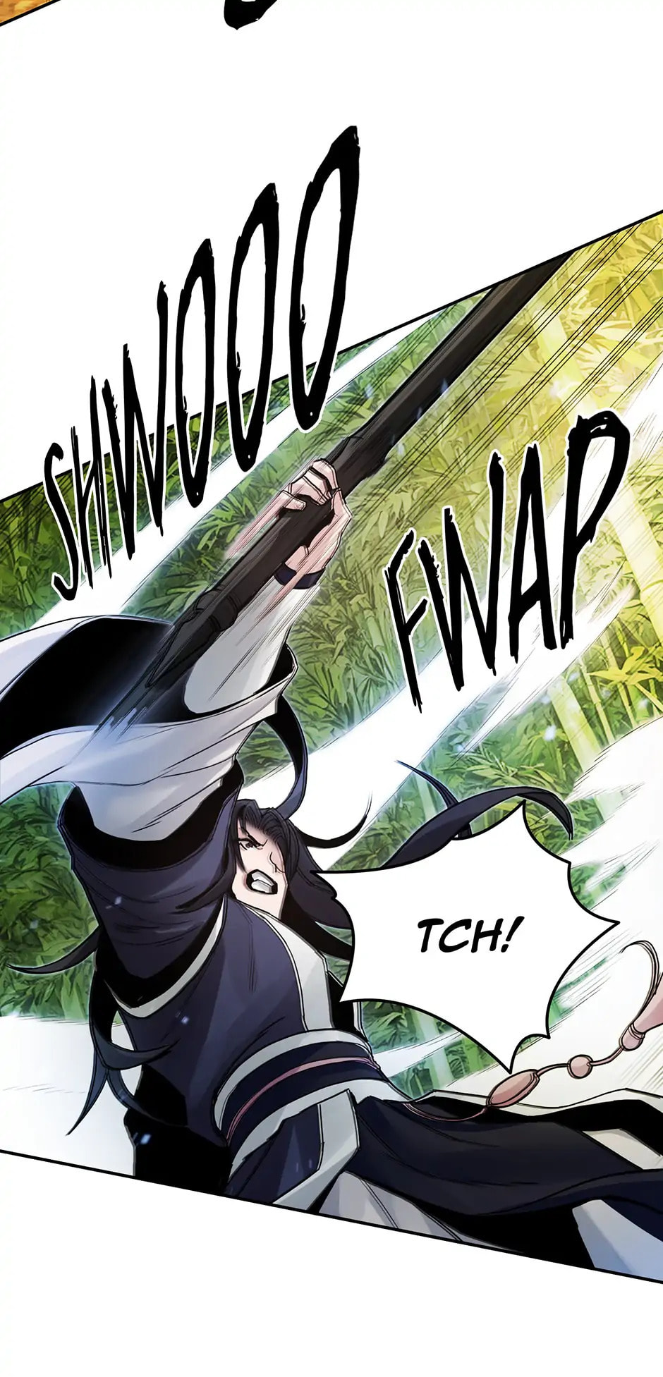 Black and White Martial Emperor Chapter 36 page 59 - 