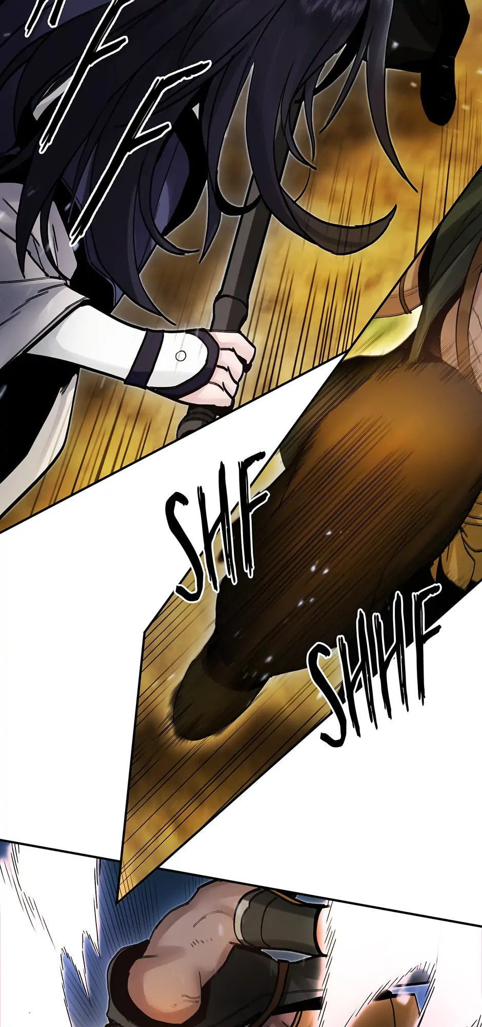 Black and White Martial Emperor Chapter 36 page 61 - 