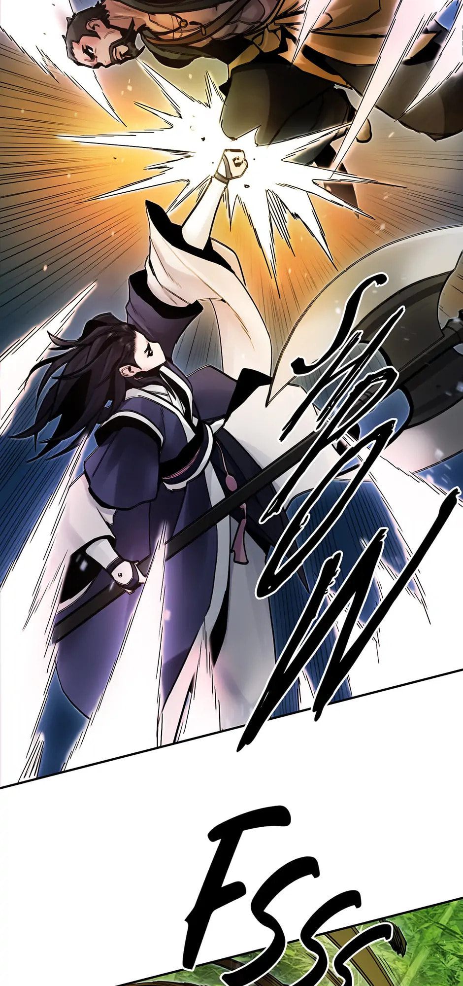 Black and White Martial Emperor Chapter 36 page 62 - 