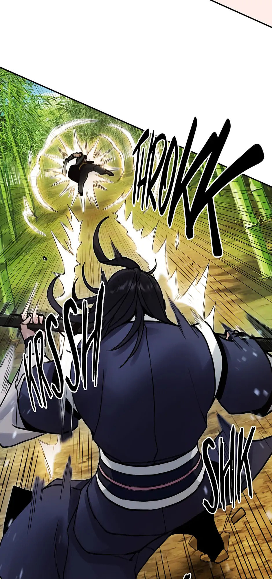 Black and White Martial Emperor Chapter 36 page 64 - 