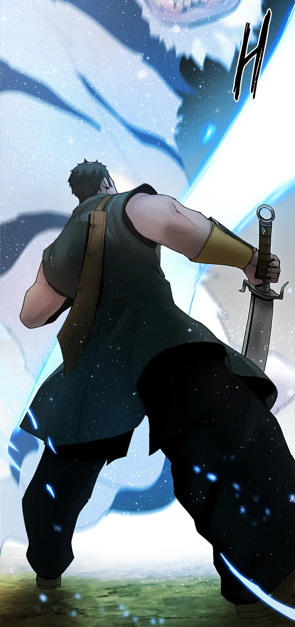 Black and White Martial Emperor Chapter 36 page 72 - 