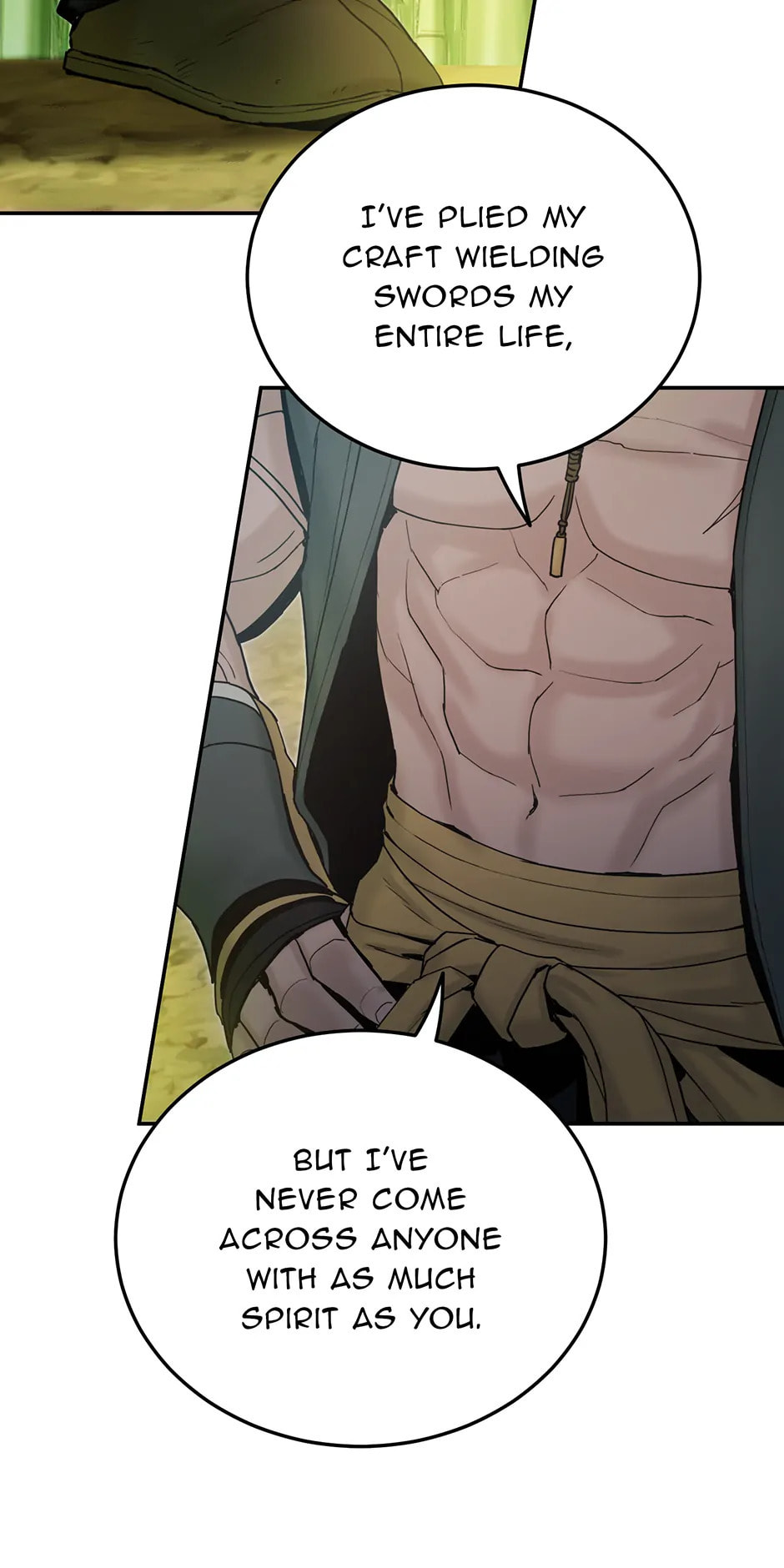 Black and White Martial Emperor Chapter 36 page 10 - 