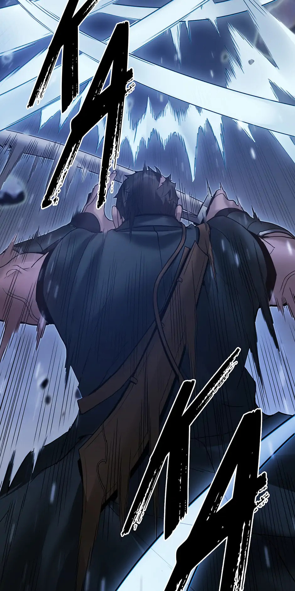 Black and White Martial Emperor Chapter 37 page 101 - 